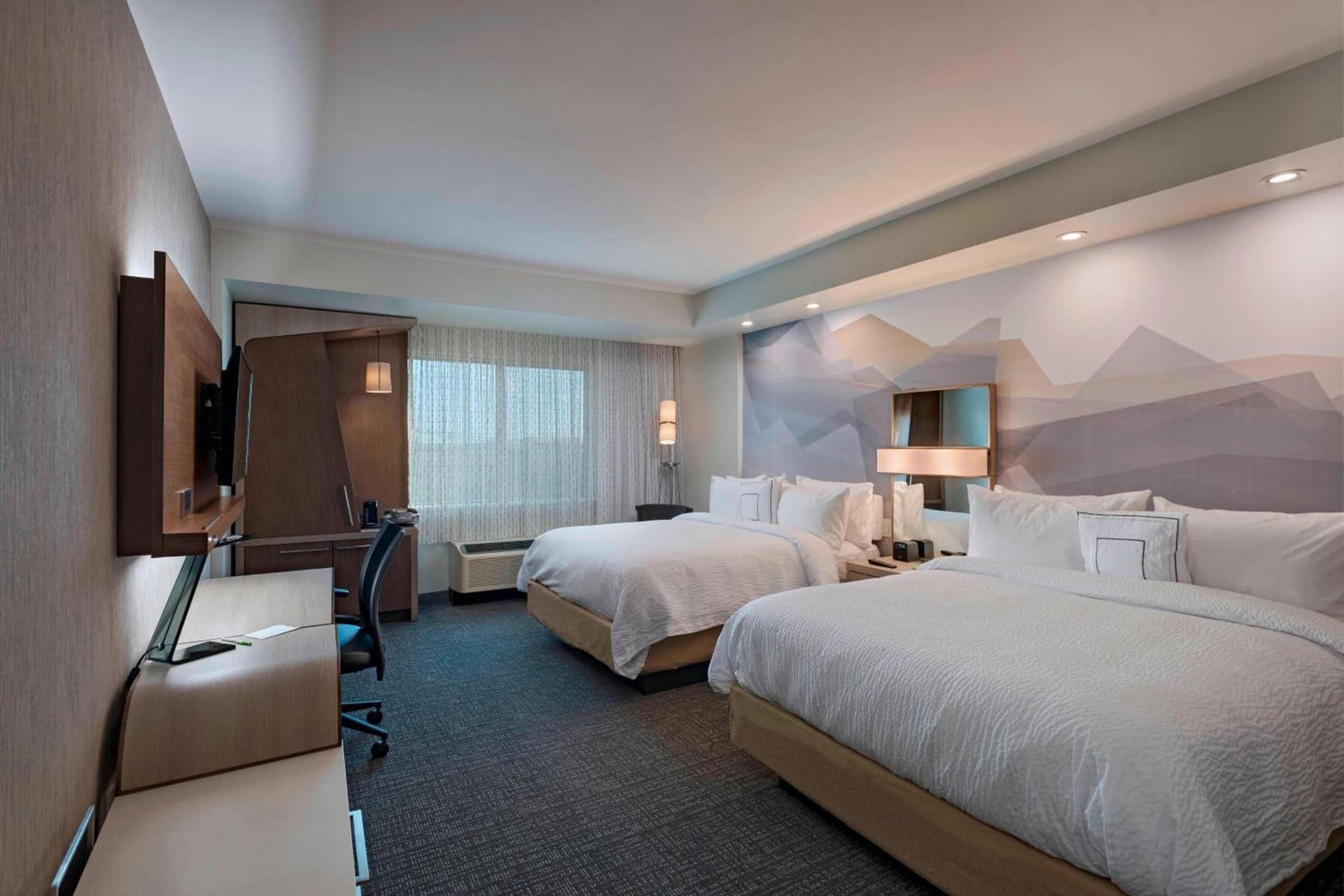 Courtyard by Marriott Houston Sugar Land/Lake Pointe gallery photo in Sugar Land, TX — image 5