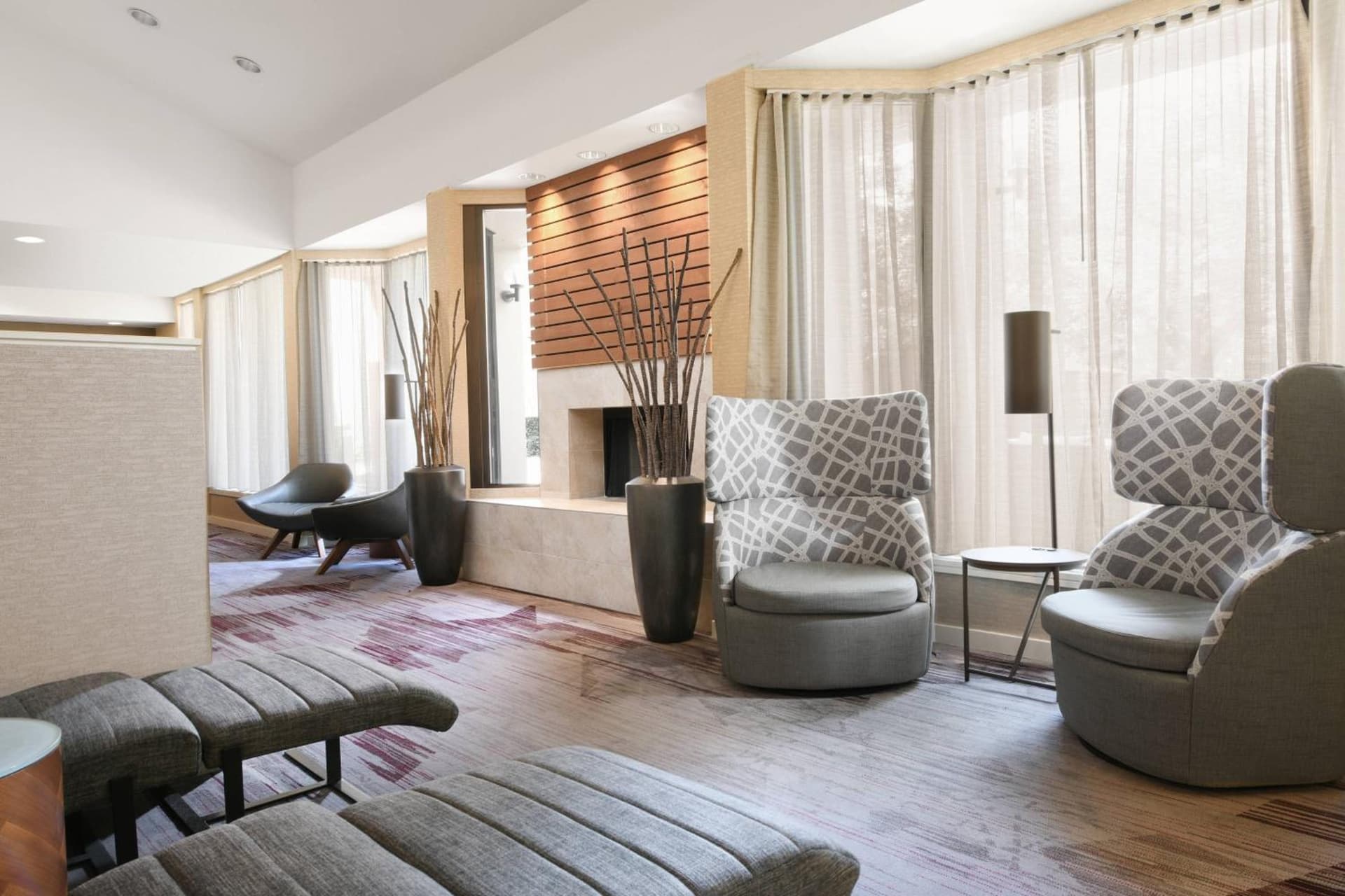 Courtyard Dallas Las Colinas property views in Irving, TX — gallery photo 3