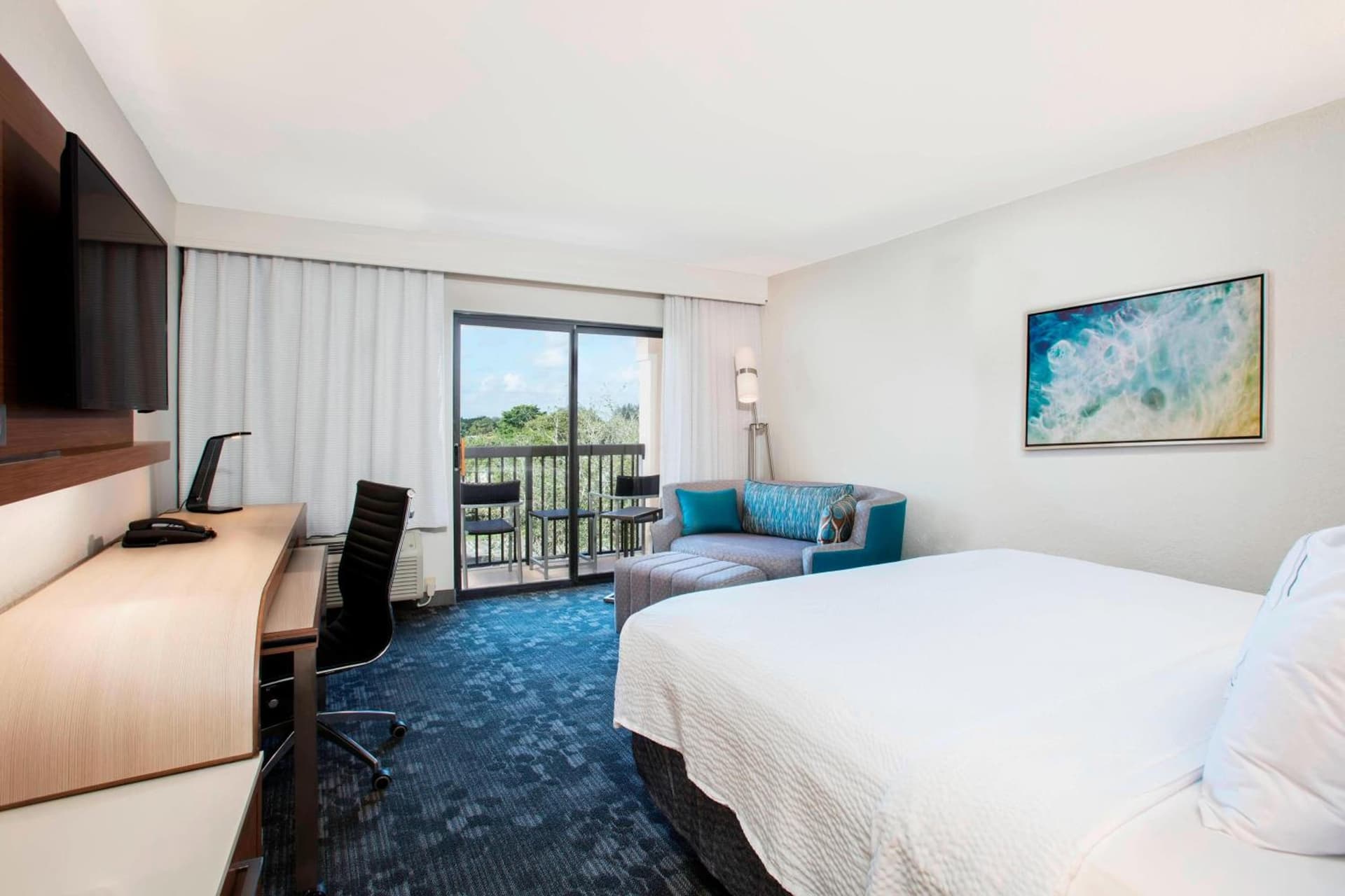 Courtyard by Marriott Fort Lauderdale Coral Springs gallery photo in Coral Springs, FL — image 19