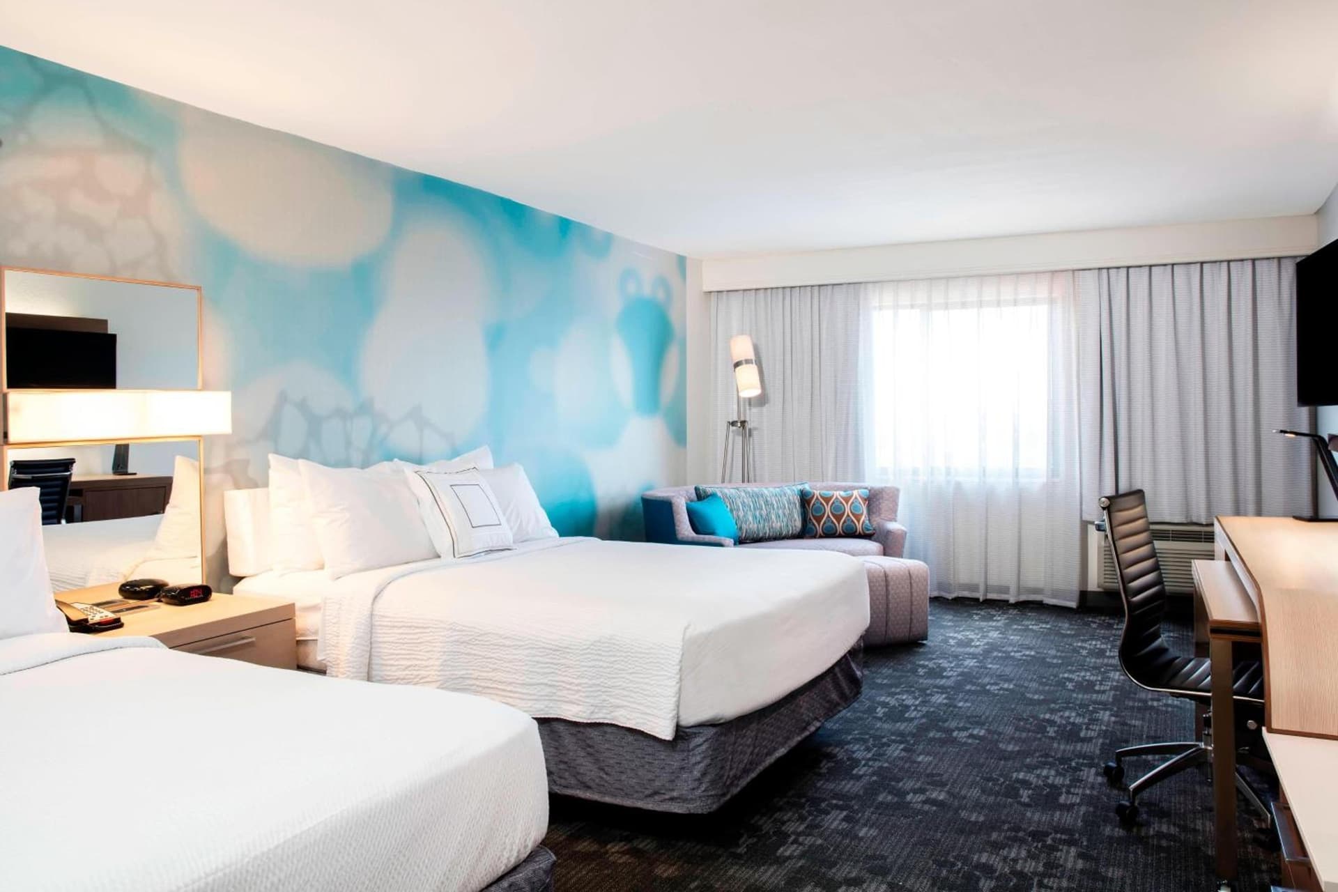 Courtyard by Marriott Fort Lauderdale Coral Springs gallery photo in Coral Springs, FL — image 23