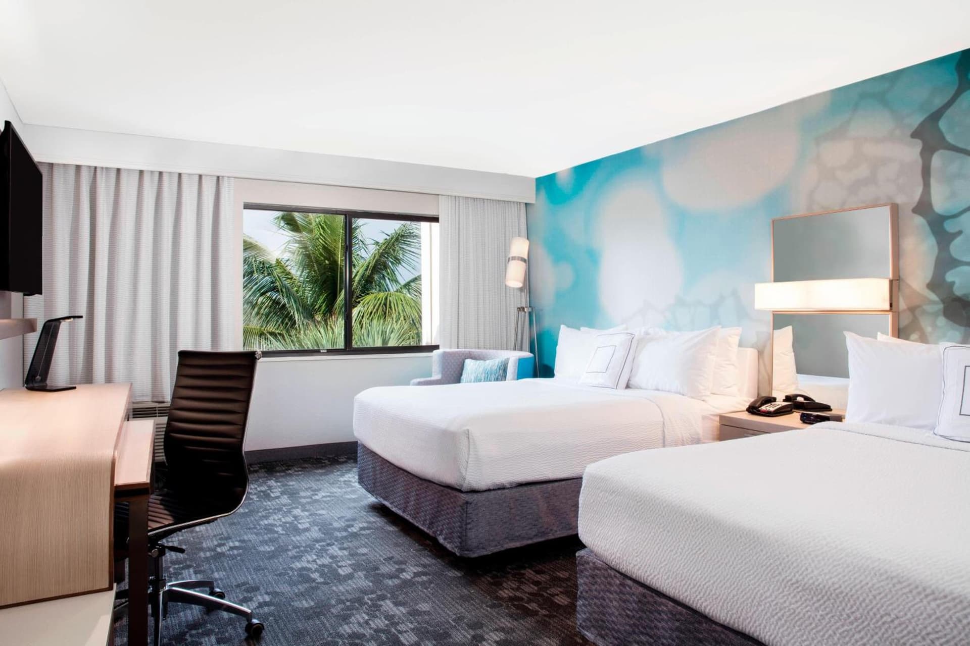 Courtyard by Marriott Fort Lauderdale Coral Springs gallery photo in Coral Springs, FL — image 8