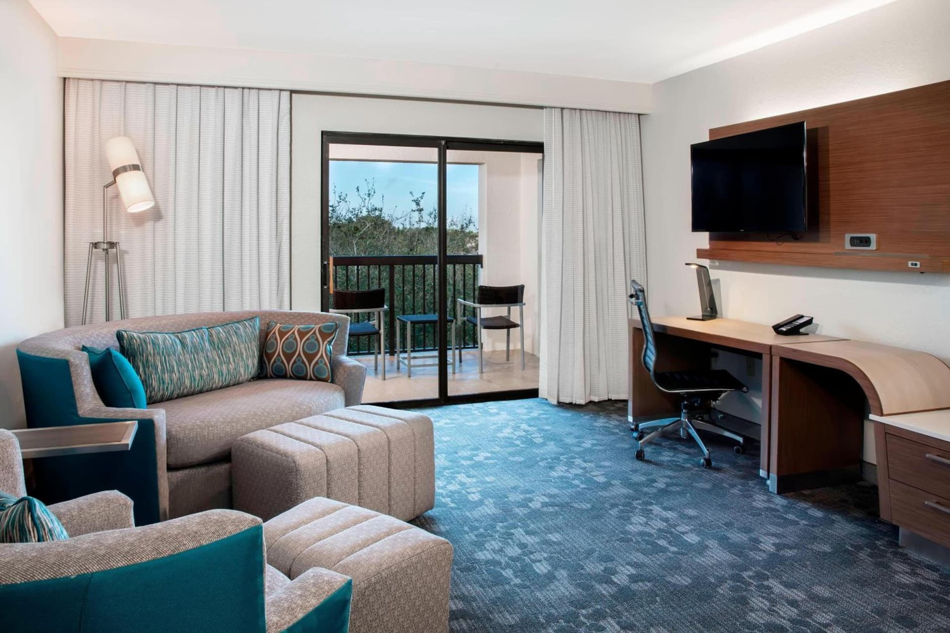 Courtyard by Marriott Fort Lauderdale Coral Springs gallery photo in Coral Springs, FL — image 4