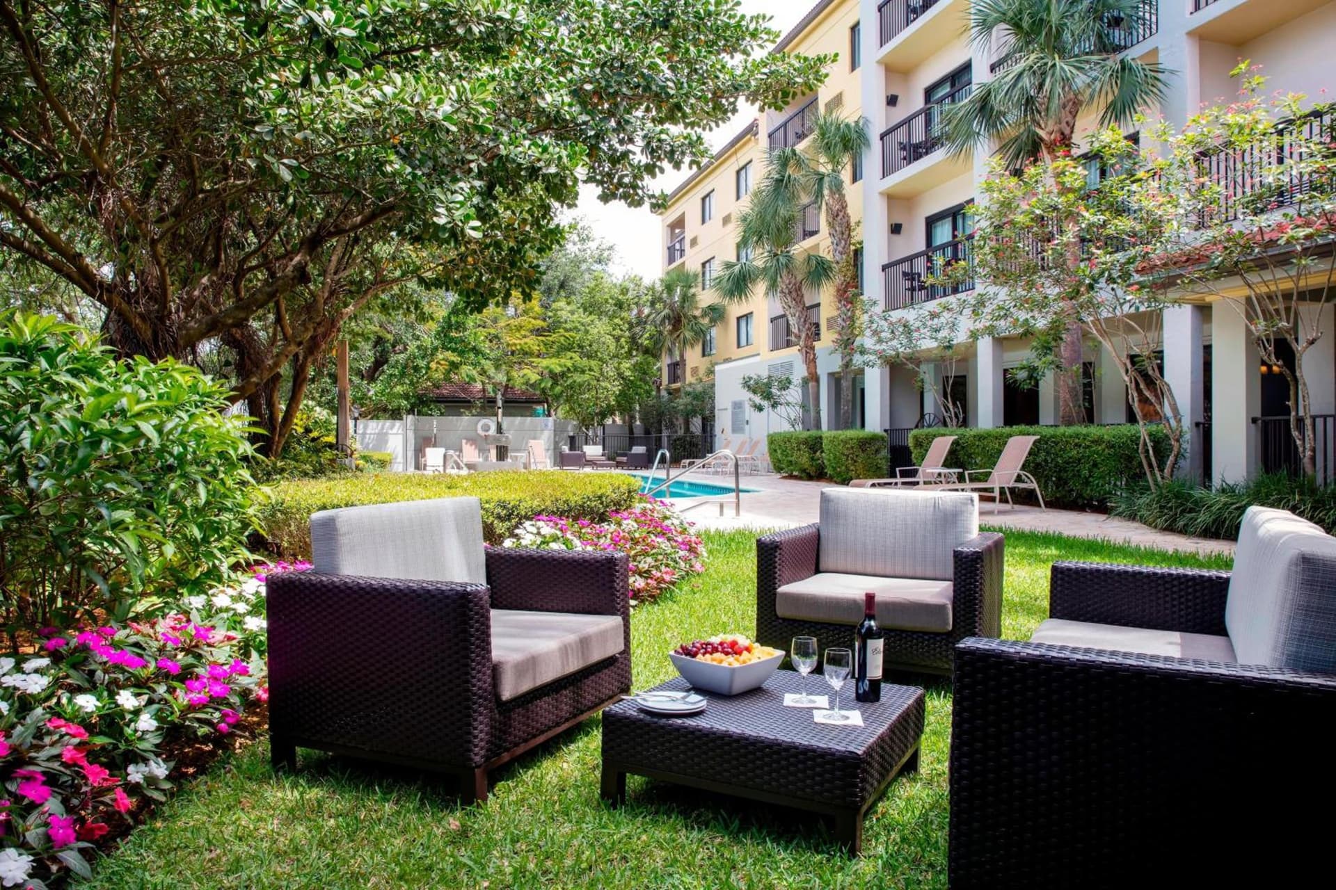 Courtyard by Marriott Fort Lauderdale Coral Springs gallery photo in Coral Springs, FL — image 26