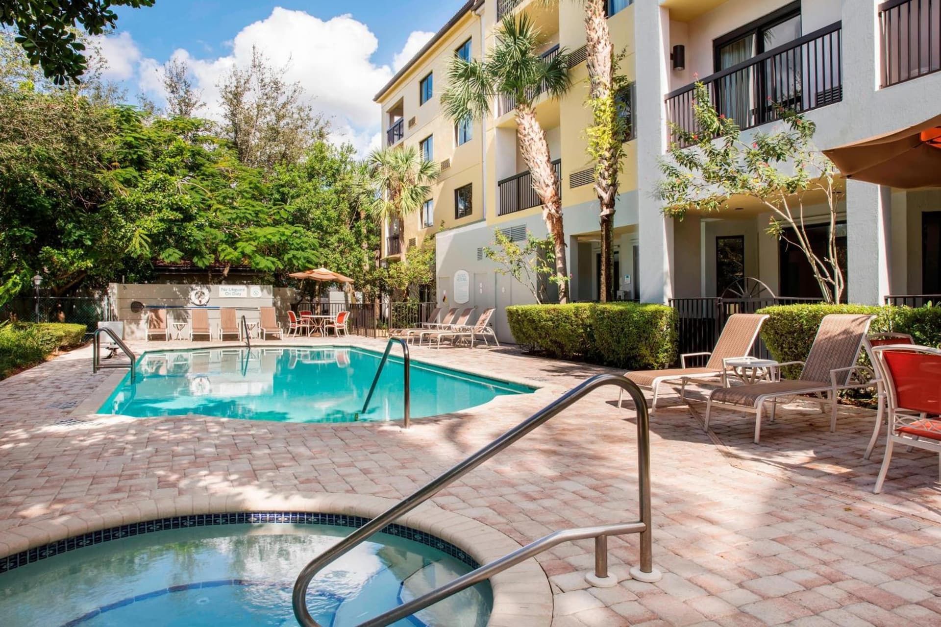 Courtyard by Marriott Fort Lauderdale Coral Springs gallery photo in Coral Springs, FL — image 7