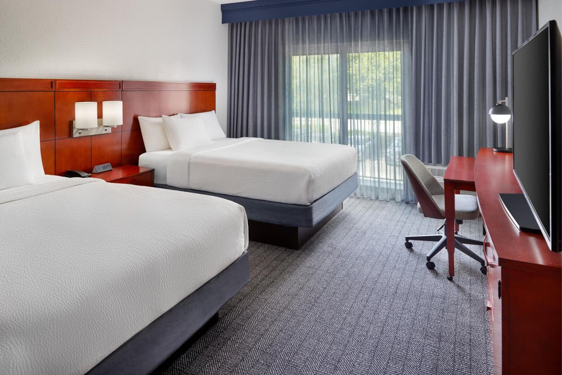 Courtyard by Marriott Fort Lauderdale City of Plantation gallery photo in Plantation, FL — image 6