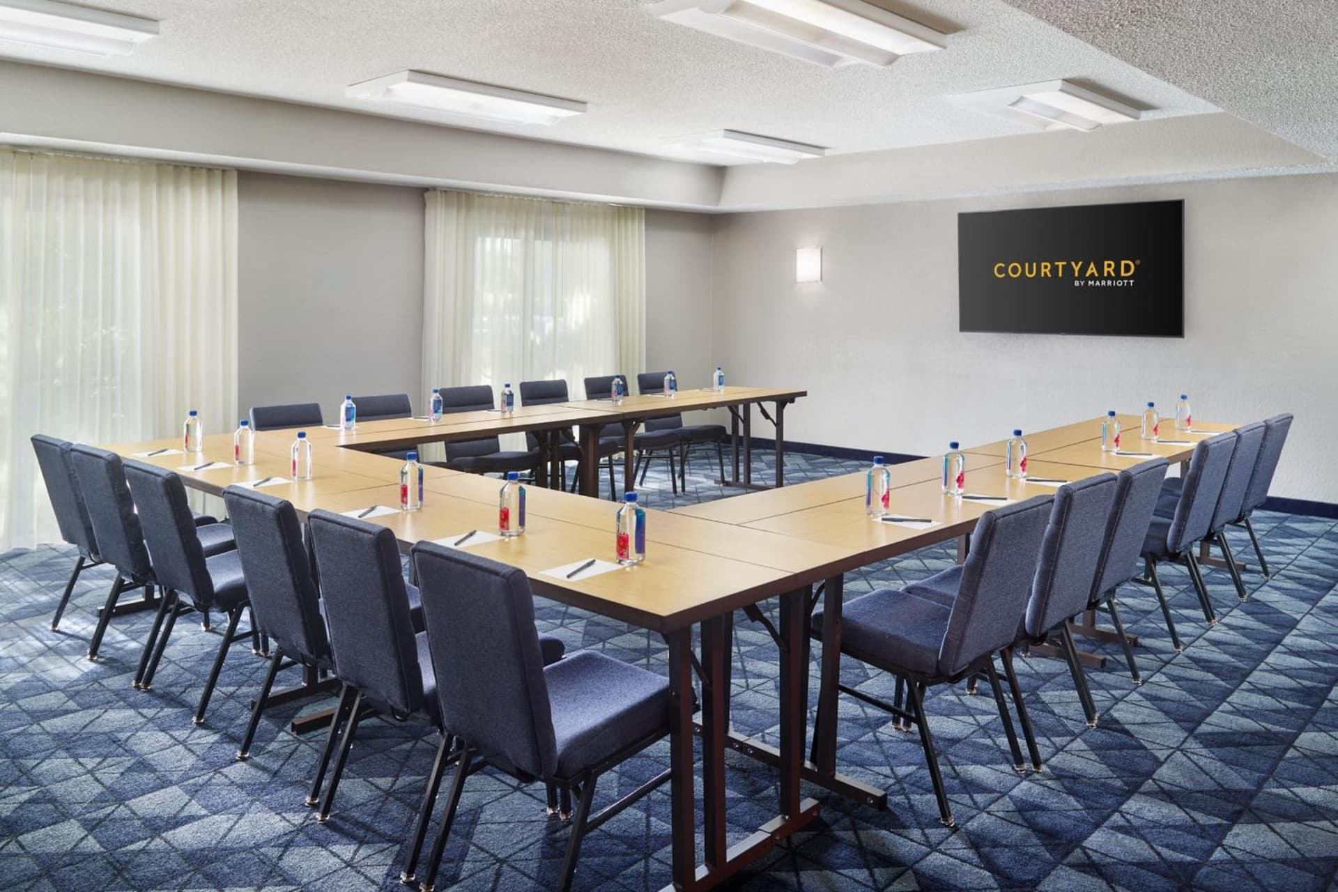 Courtyard by Marriott Fort Lauderdale City of Plantation gallery photo in Plantation, FL — image 10