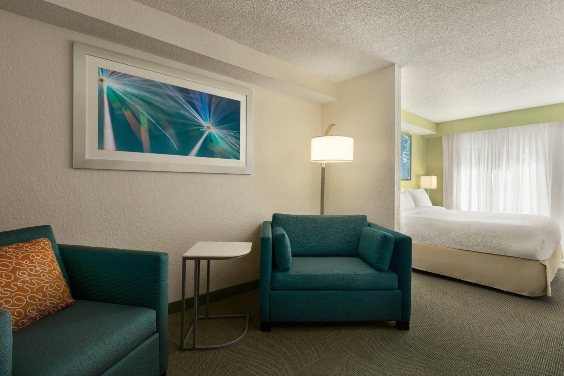SpringHill Suites Boca Raton property views in Boca Raton, FL — gallery photo 3