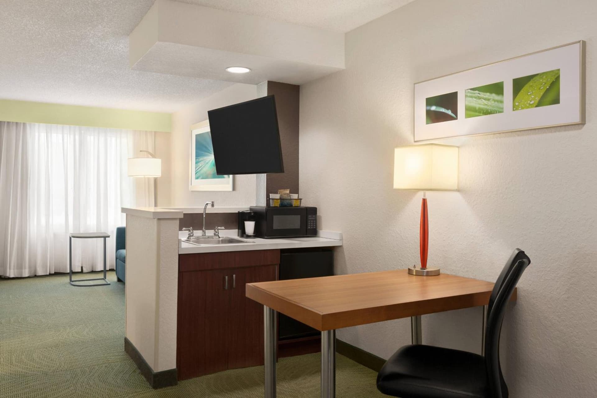 SpringHill Suites Boca Raton interior in Boca Raton, FL — gallery photo 2