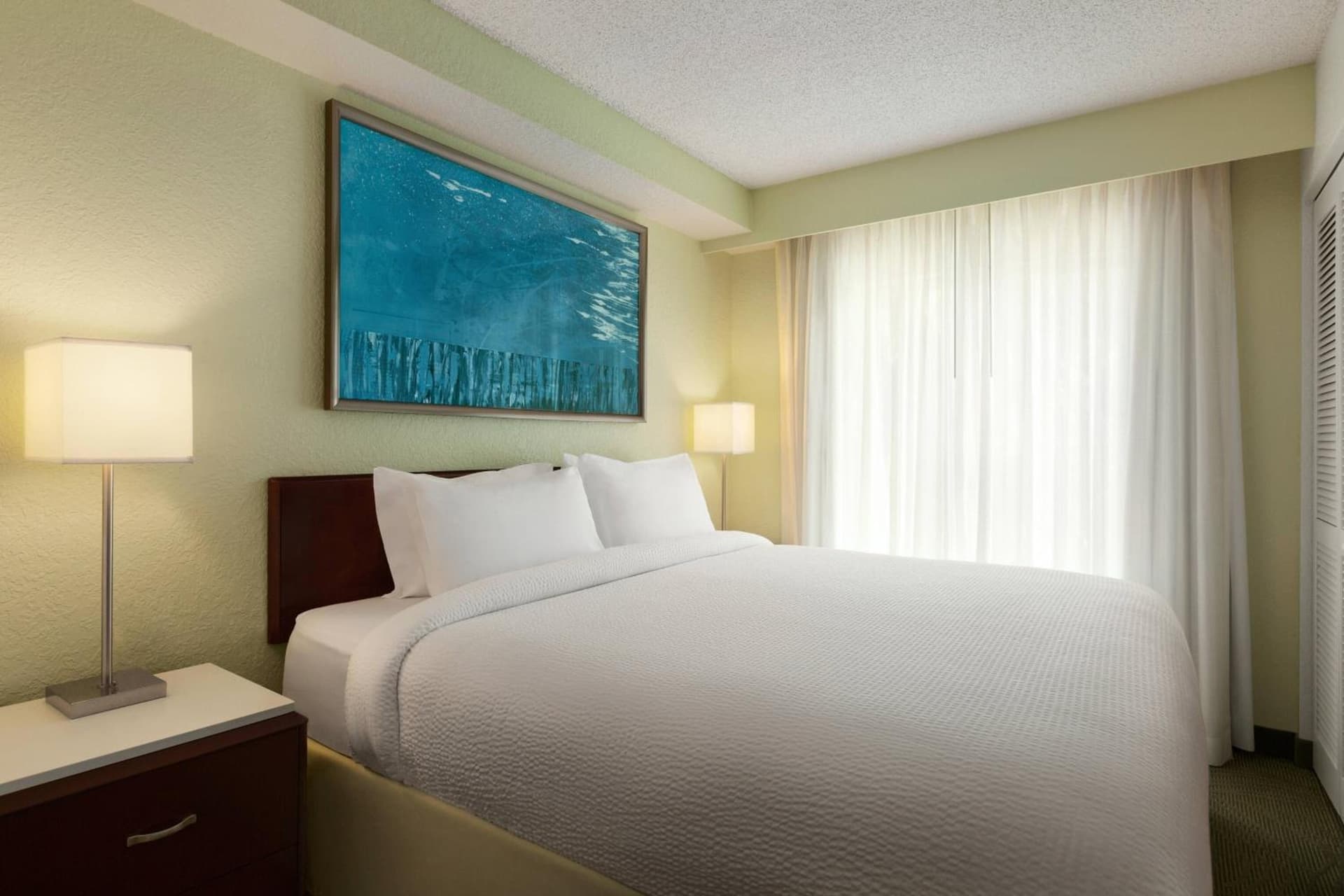 SpringHill Suites Boca Raton property views in Boca Raton, FL — gallery photo 3