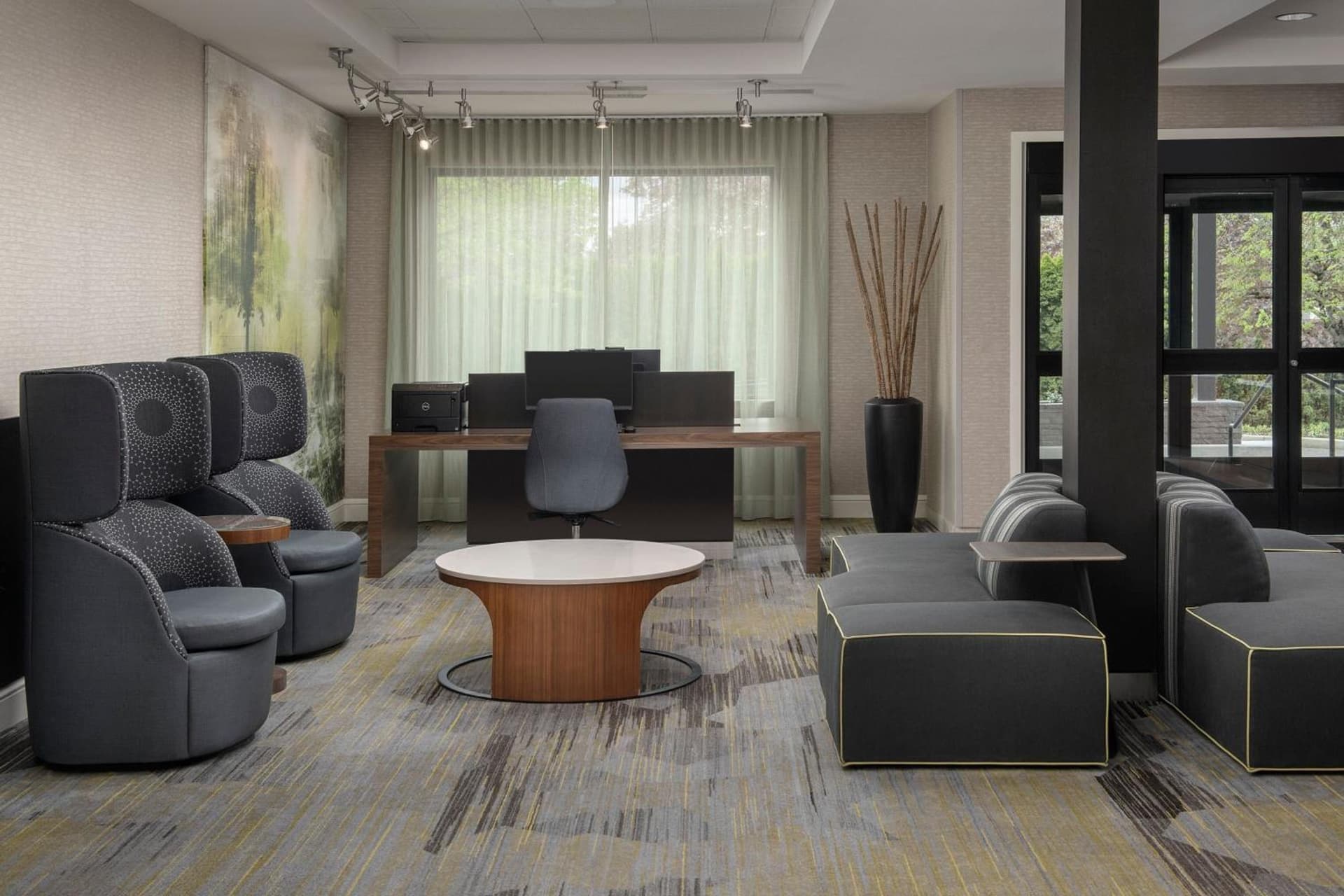 Courtyard by Marriott Portland Tigard gallery photo in Tigard, OR — image 76