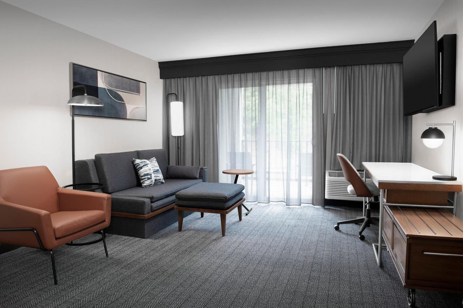Courtyard by Marriott Portland Tigard gallery photo in Tigard, OR — image 40