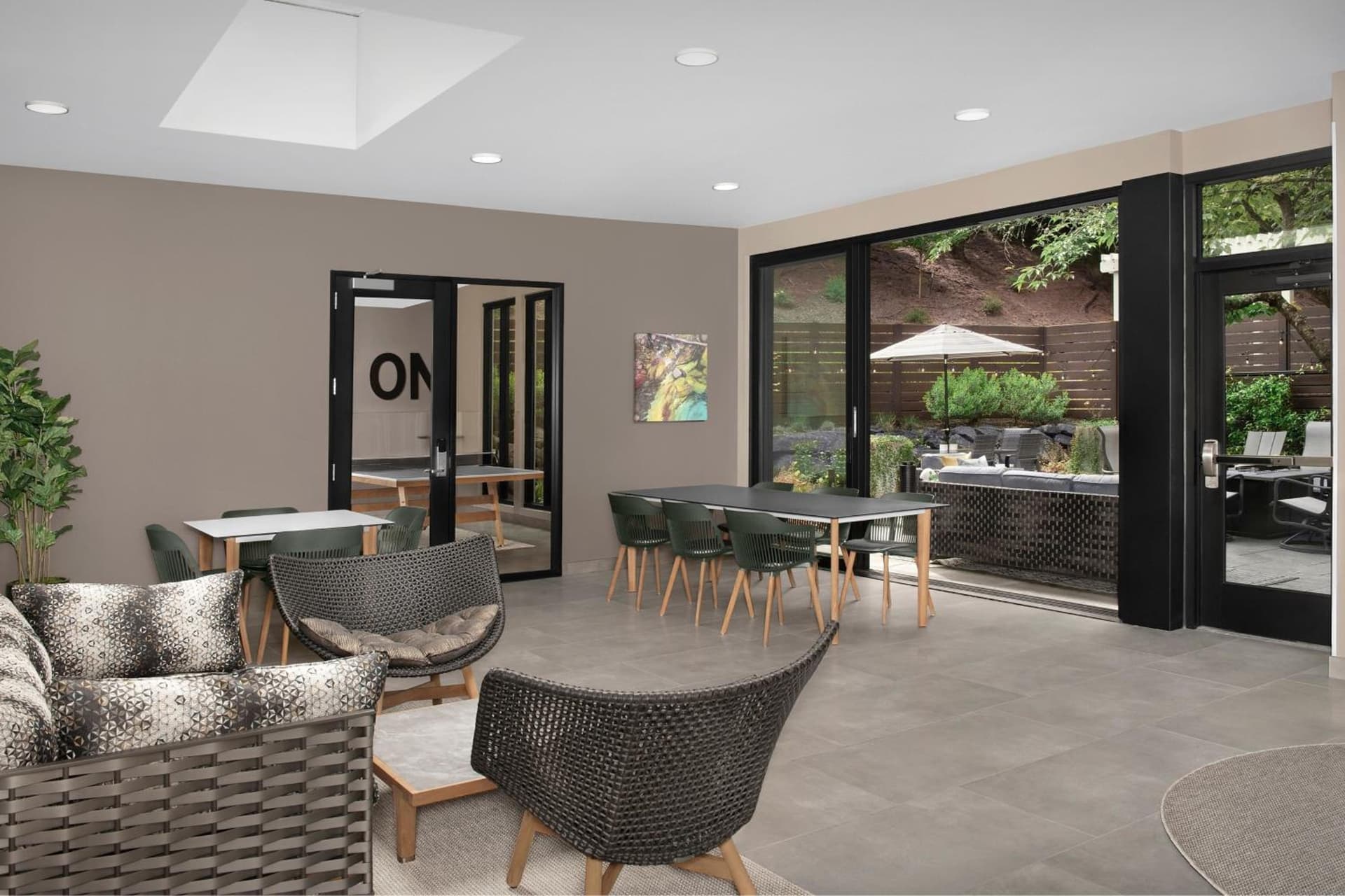 Courtyard by Marriott Portland Tigard gallery photo in Tigard, OR — image 43
