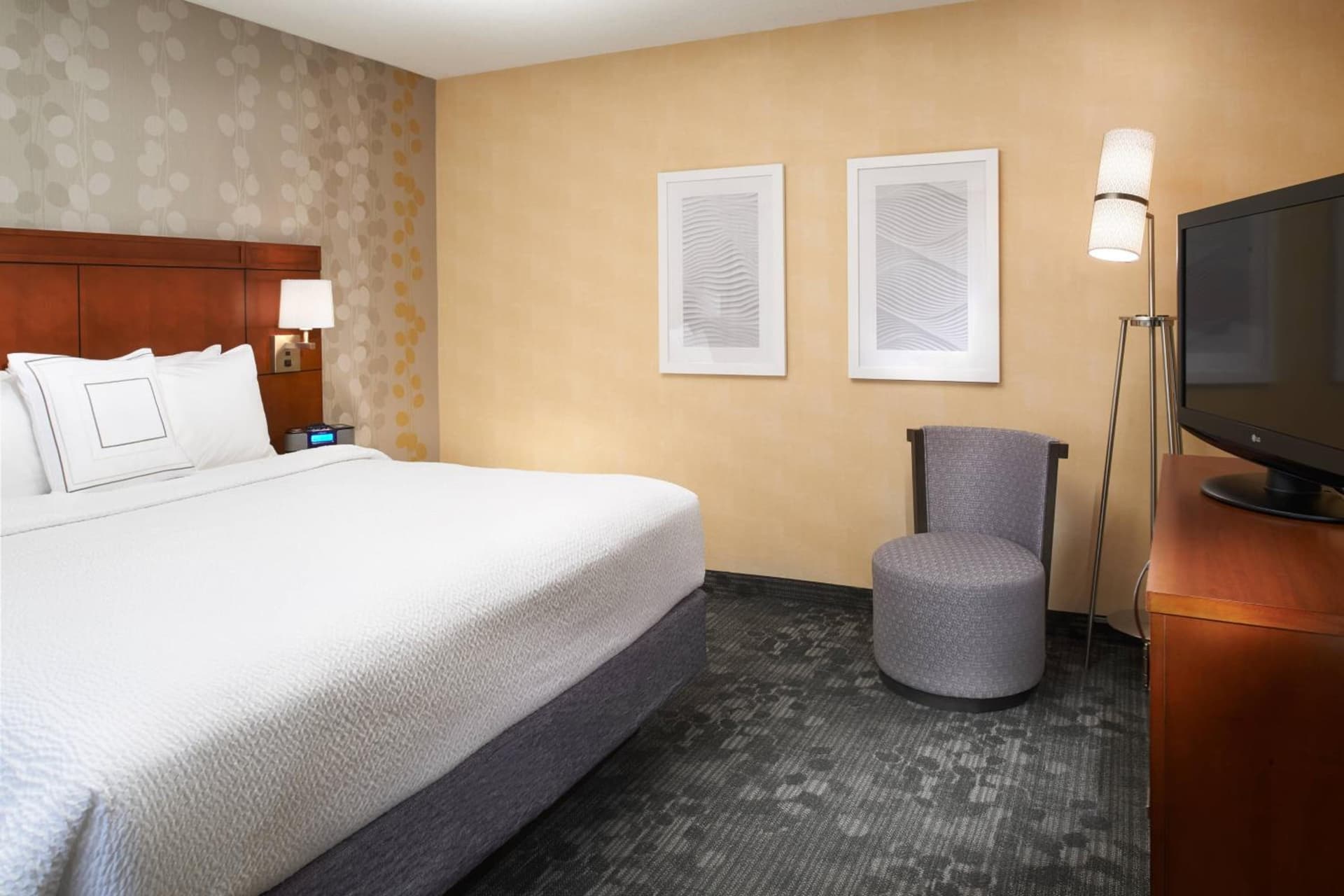 Courtyard by Marriott Detroit Warren gallery photo in Warren, MI — image 27