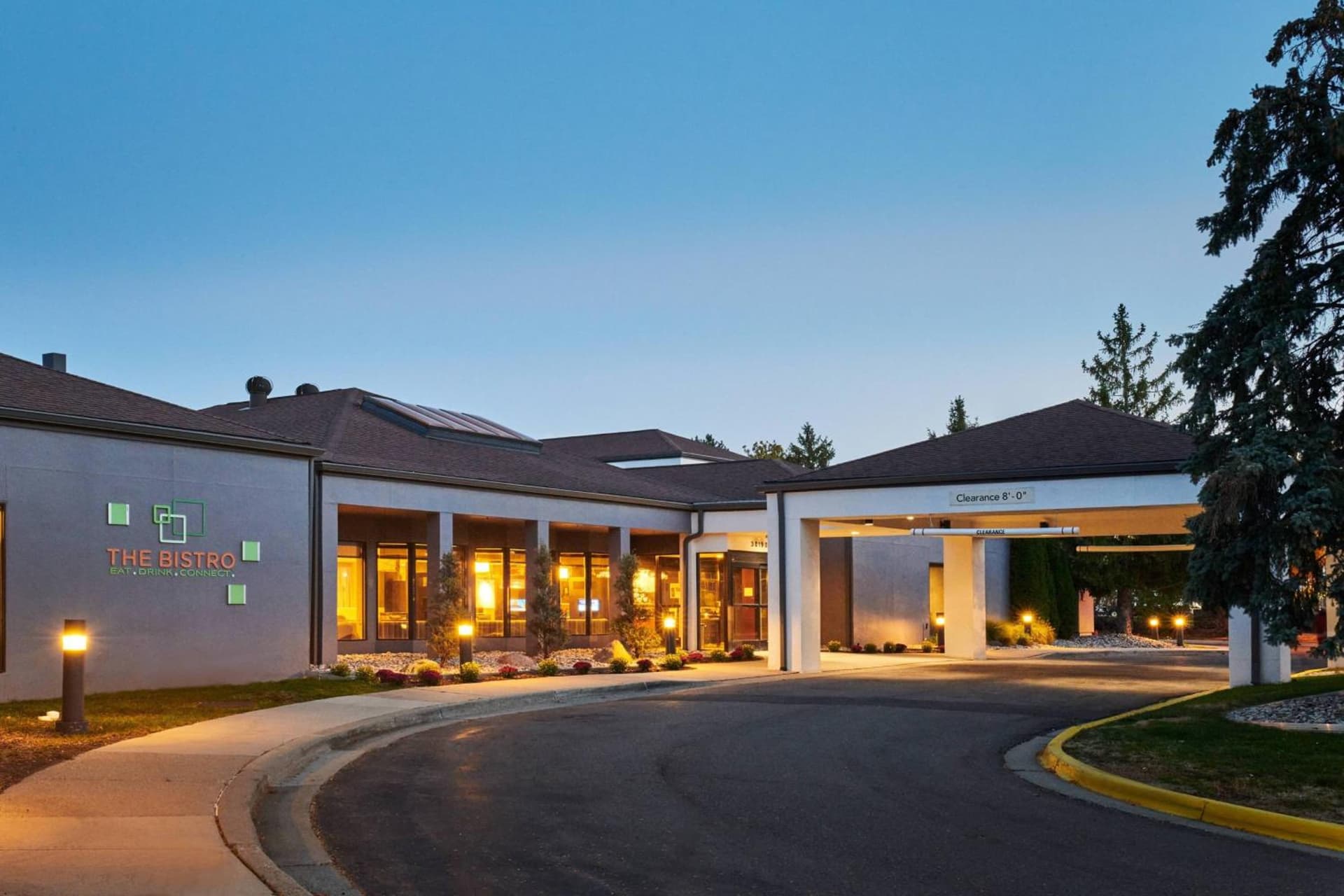 Courtyard by Marriott Detroit Warren — hotel in Warren, Michigan