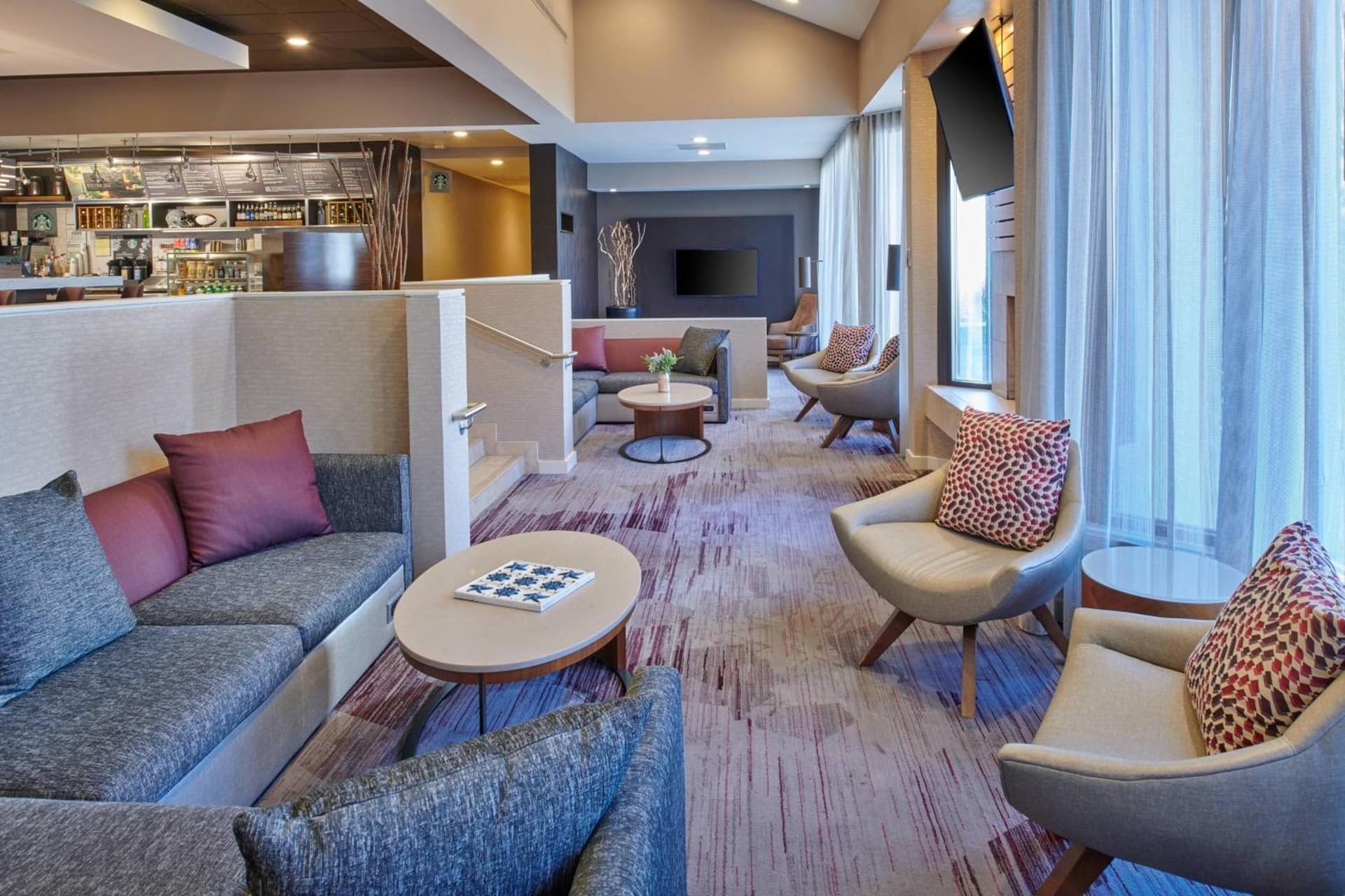 Courtyard by Marriott Detroit Warren gallery photo in Warren, MI — image 5