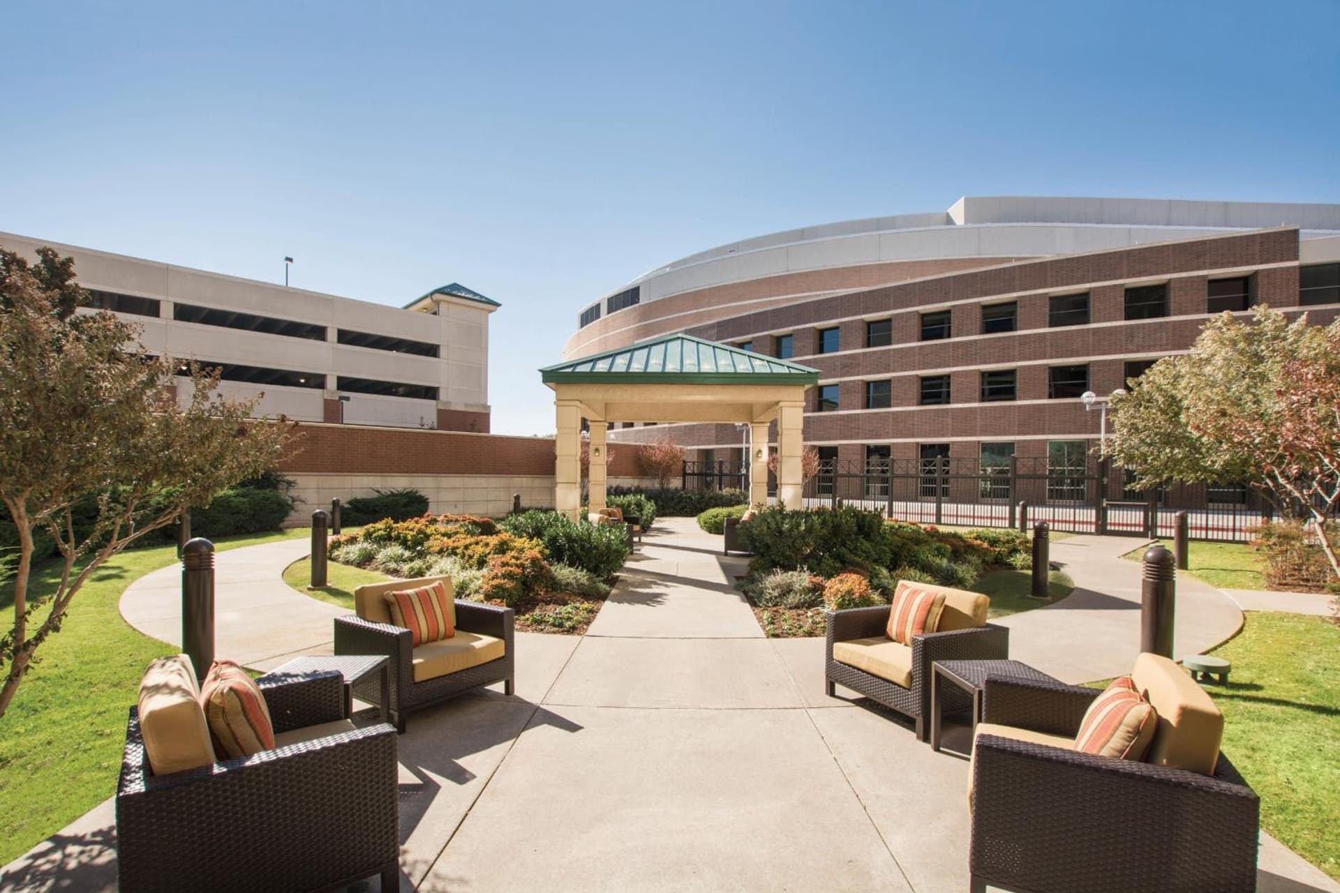 Courtyard by Marriott Oklahoma City Downtown gallery photo in Oklahoma City, OK — image 22