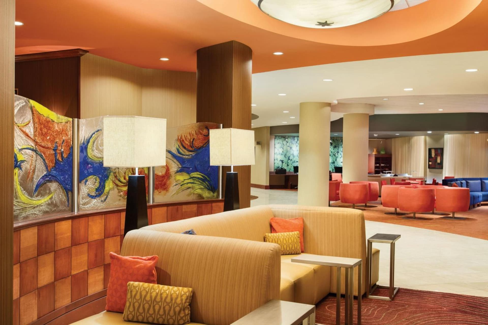 Courtyard by Marriott Oklahoma City Downtown gallery photo in Oklahoma City, OK — image 17