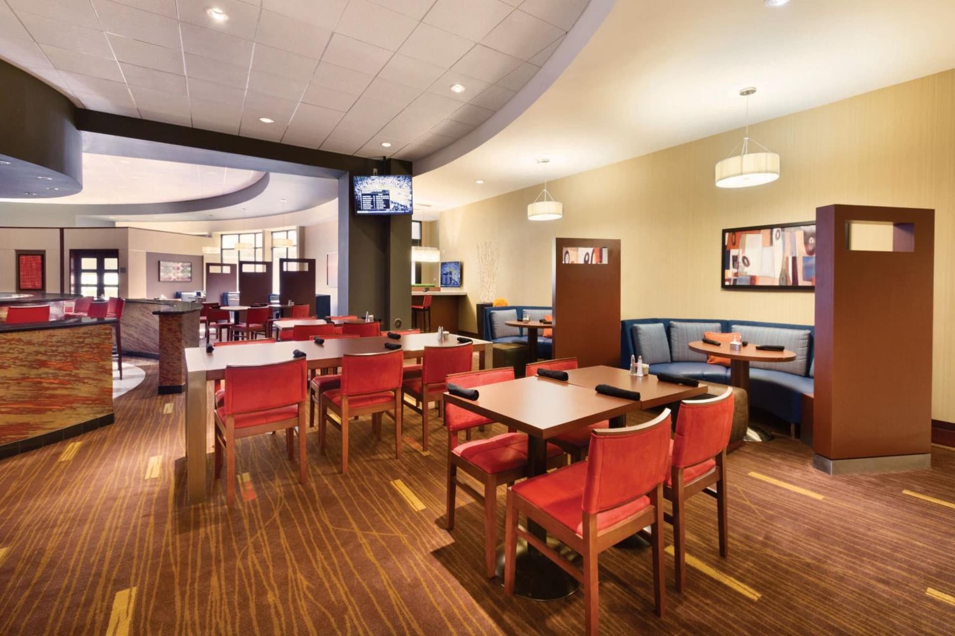 Courtyard by Marriott Oklahoma City Downtown gallery photo in Oklahoma City, OK — image 37