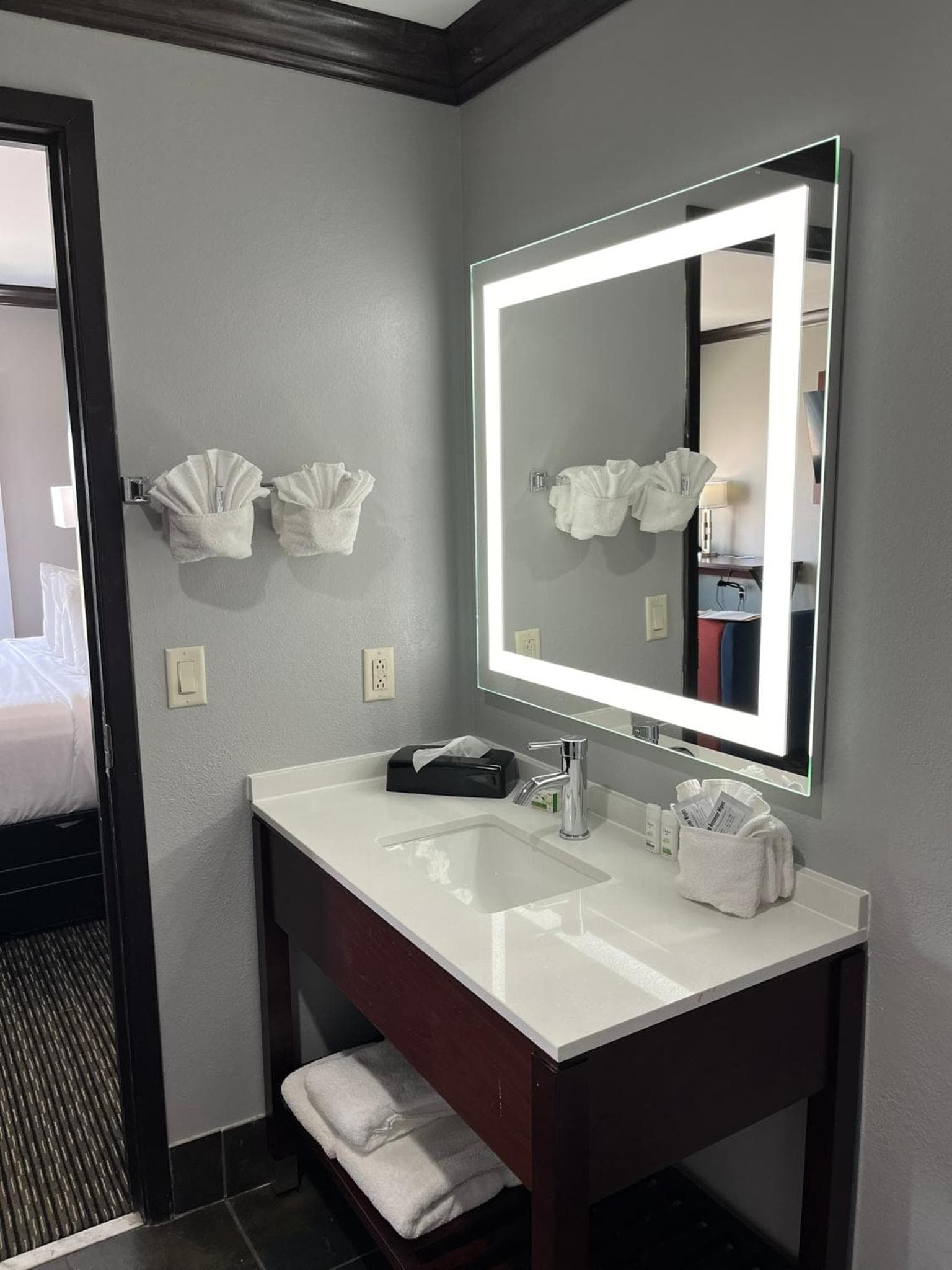 Hawthorn Suites by Wyndham Lubbock gallery photo in Lubbock, TX — image 5