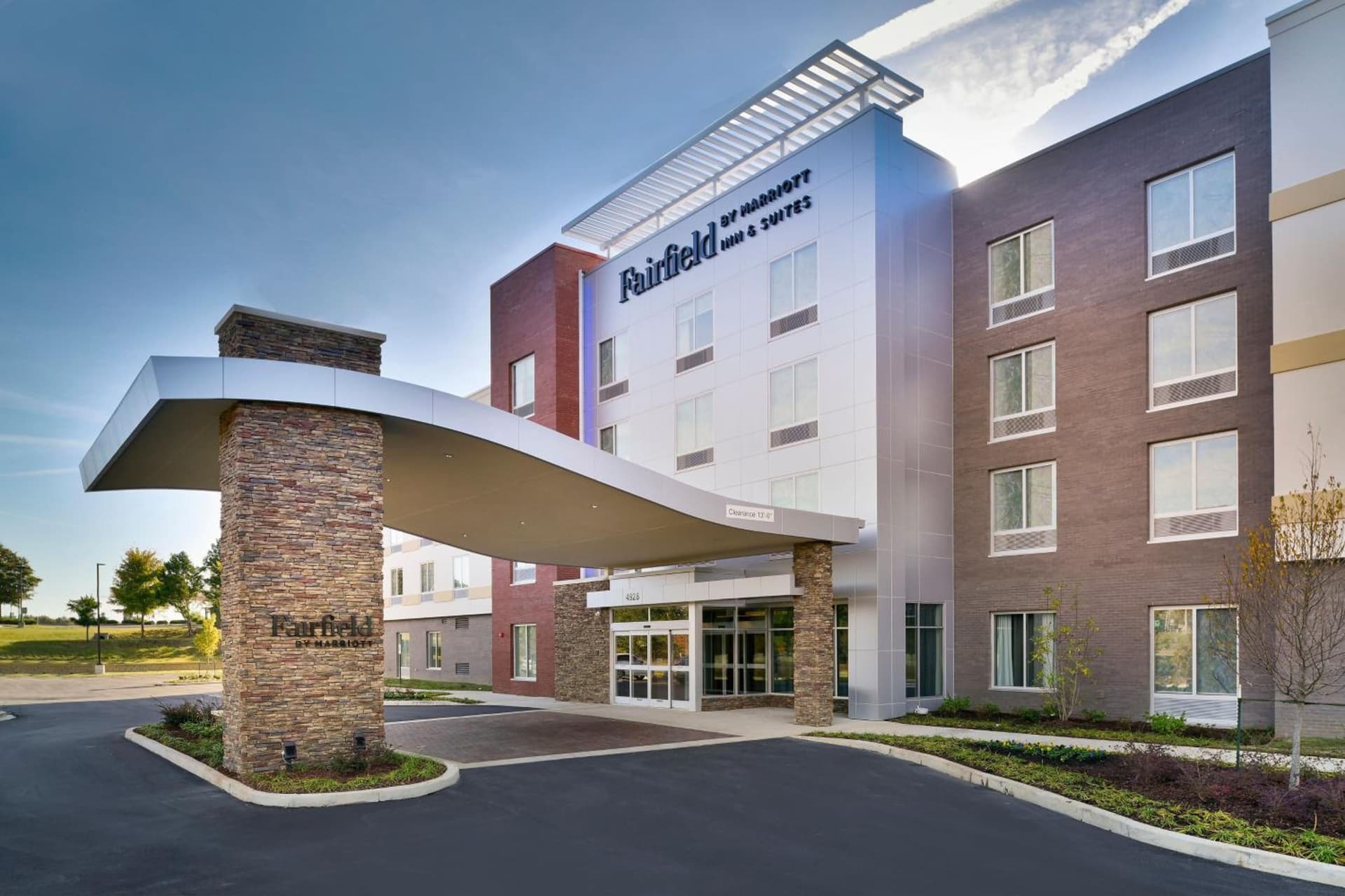 Fairfield by Marriott Inn & Suites Memphis Arlington property views in Arlington, TN — gallery photo 3