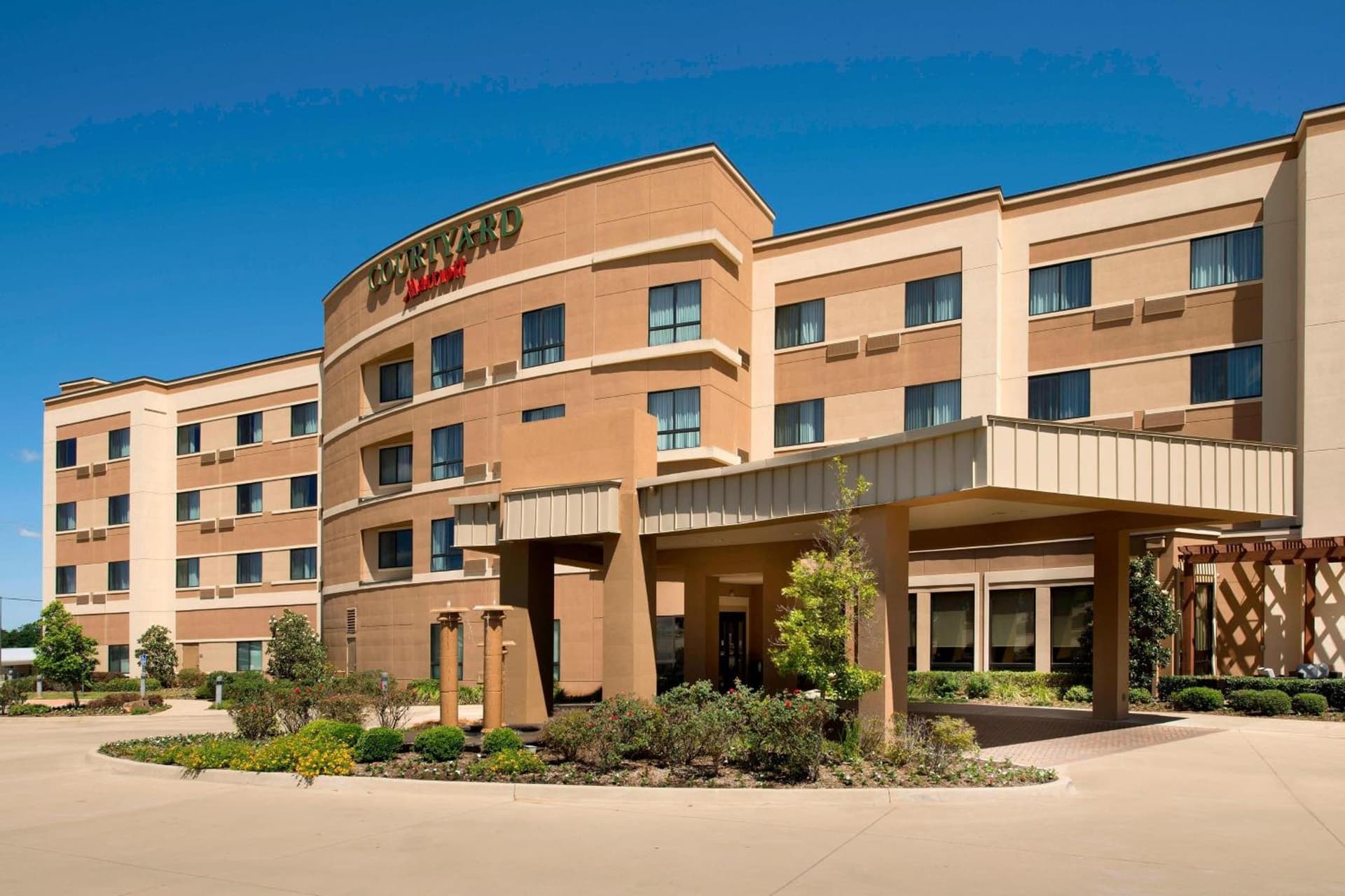 Courtyard by Marriott Tyler — hotel in Tyler, Texas