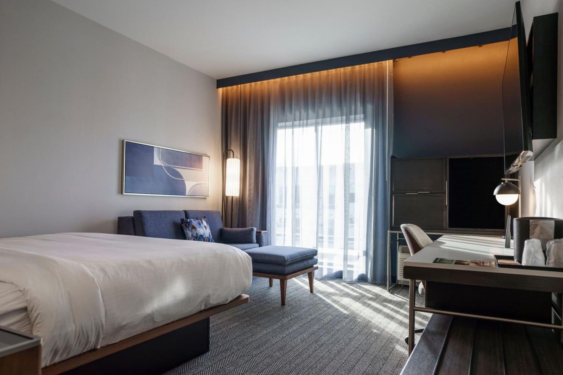 Courtyard by Marriott Indianapolis Fishers gallery photo in Fishers, IN — image 9