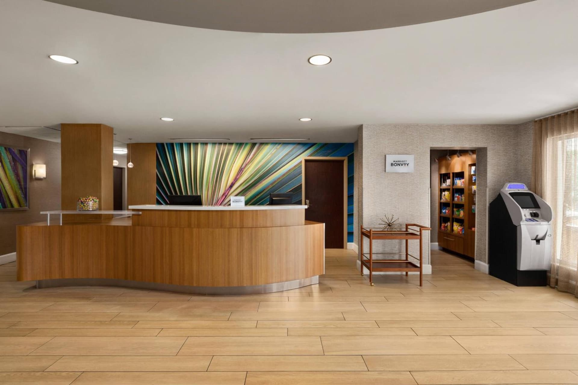 SpringHill Suites Boca Raton property views in Boca Raton, FL — gallery photo 3
