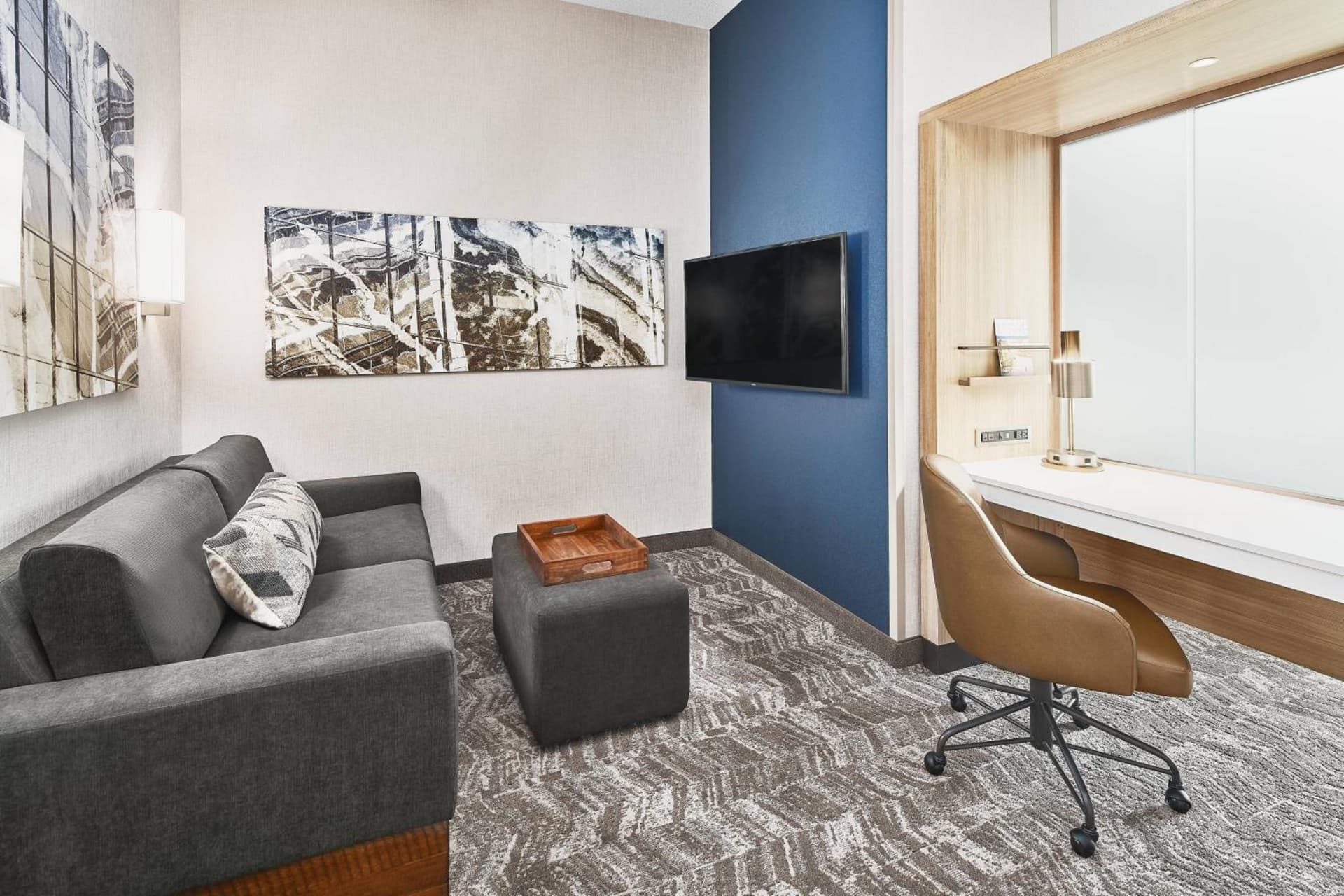 SpringHill Suites by Marriott Roanoke gallery photo in Roanoke, VA — image 12