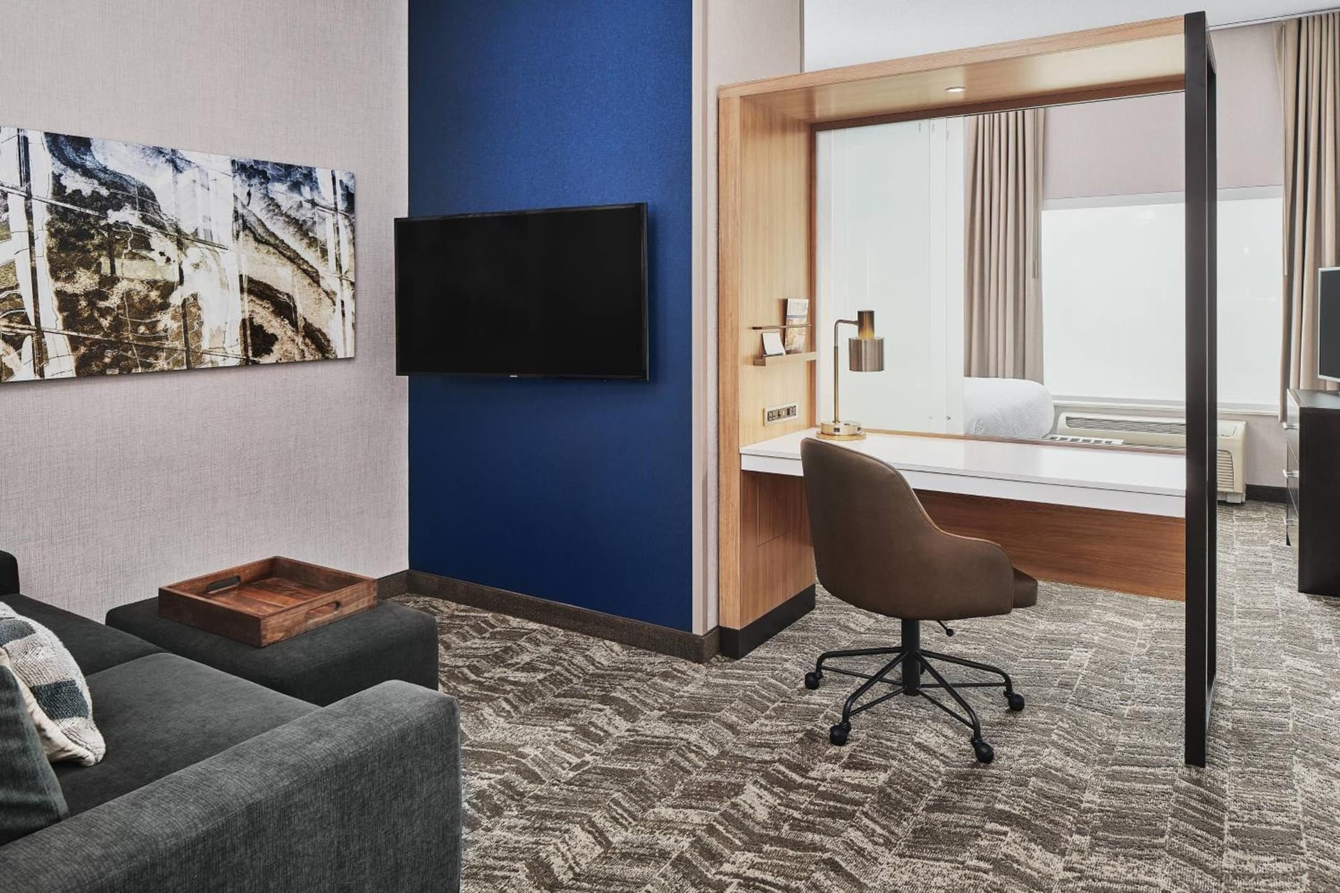 SpringHill Suites by Marriott Roanoke gallery photo in Roanoke, VA — image 26