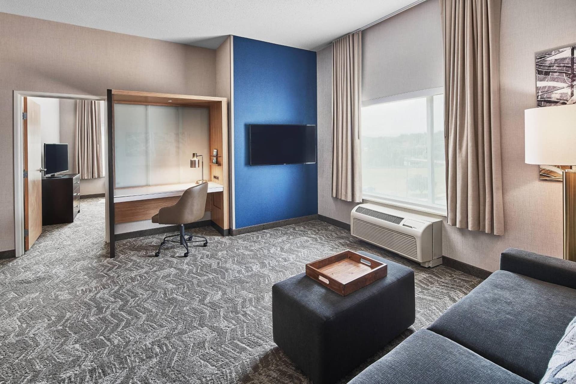 SpringHill Suites by Marriott Roanoke gallery photo in Roanoke, VA — image 23