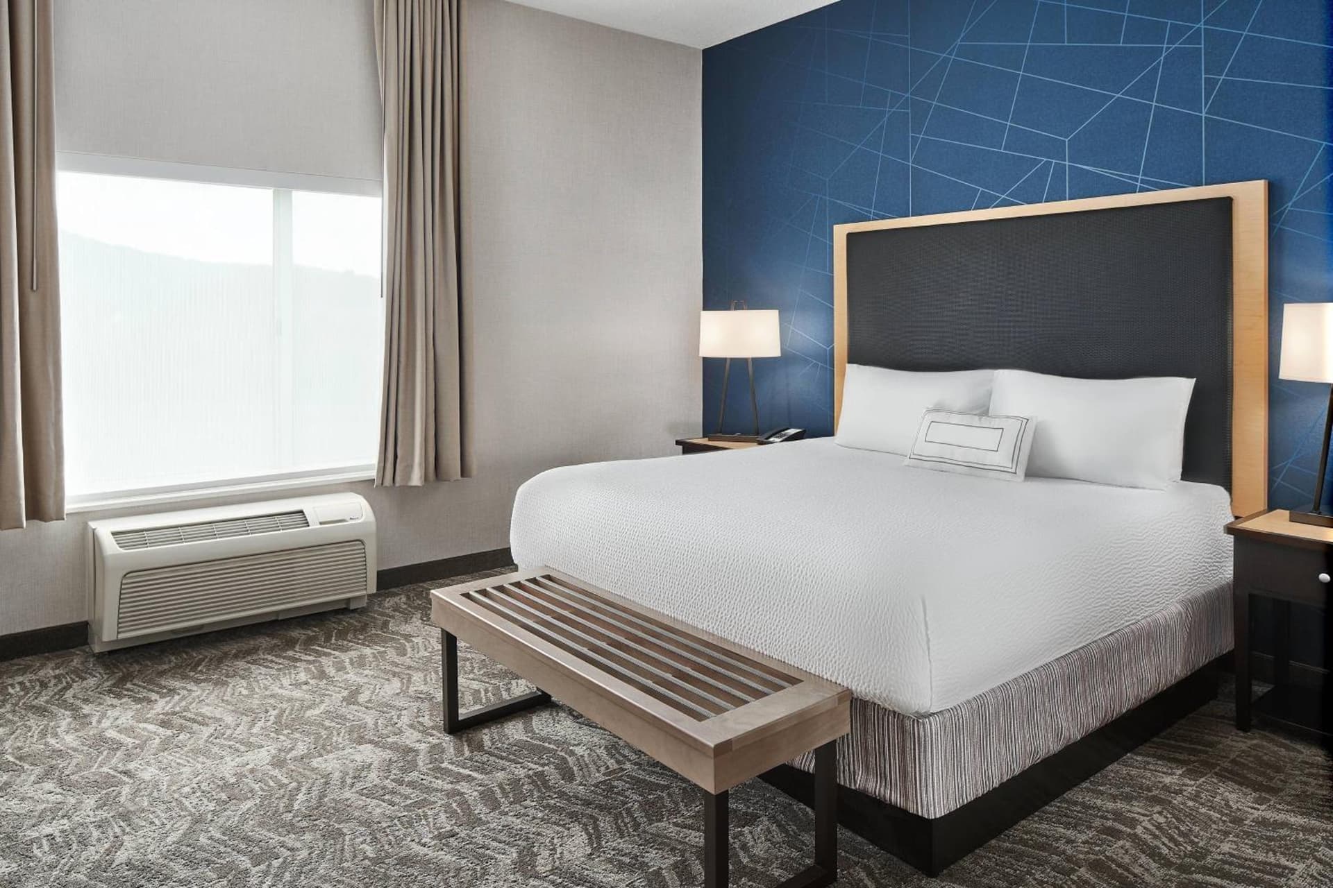 SpringHill Suites by Marriott Roanoke gallery photo in Roanoke, VA — image 19