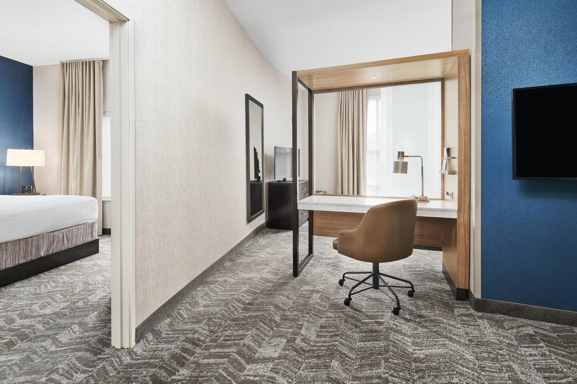 SpringHill Suites by Marriott Roanoke gallery photo in Roanoke, VA — image 22