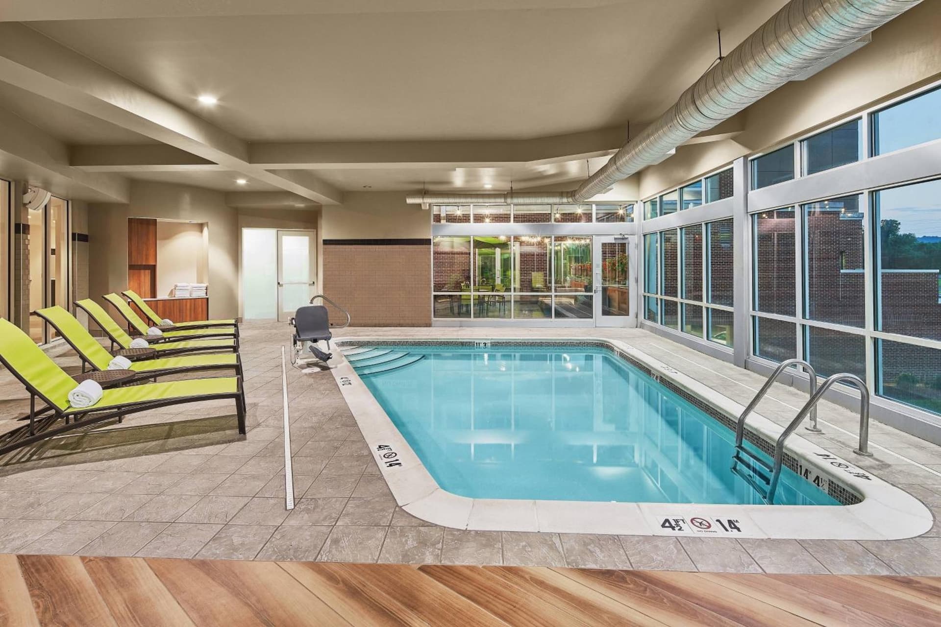 SpringHill Suites by Marriott Roanoke gallery photo in Roanoke, VA — image 14