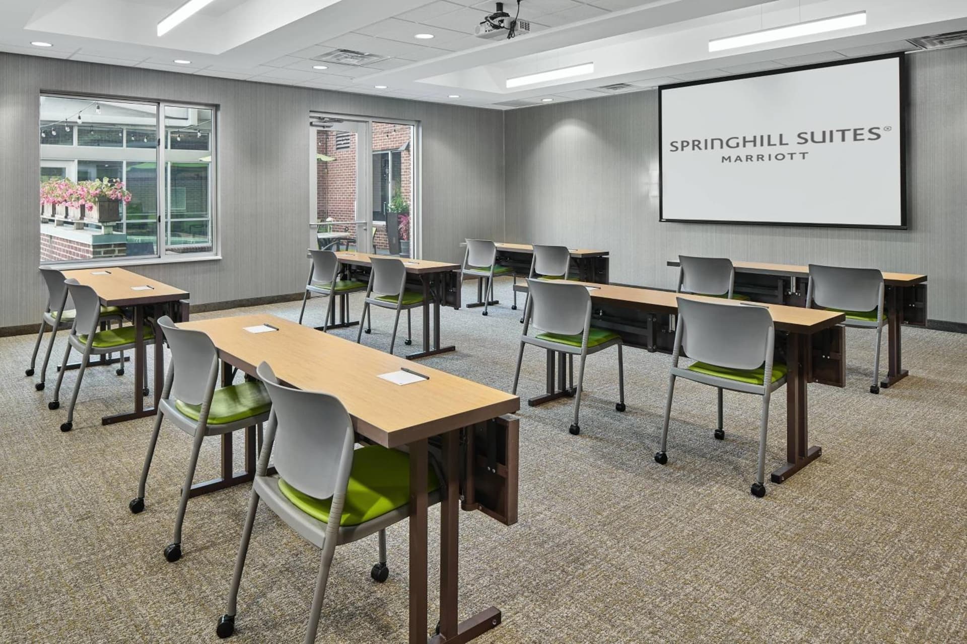 SpringHill Suites by Marriott Roanoke gallery photo in Roanoke, VA — image 8