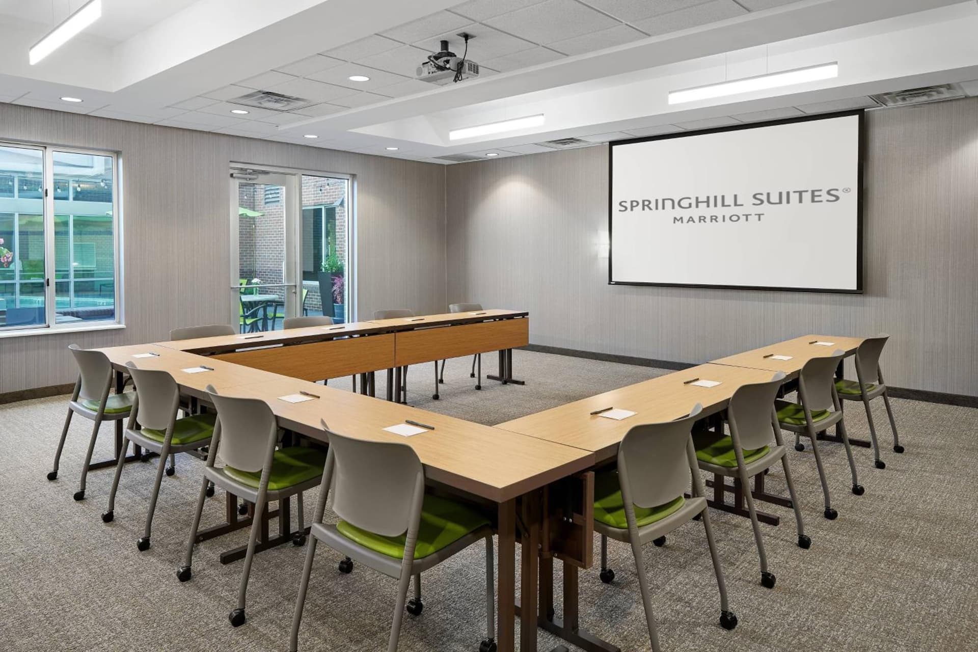SpringHill Suites by Marriott Roanoke gallery photo in Roanoke, VA — image 4