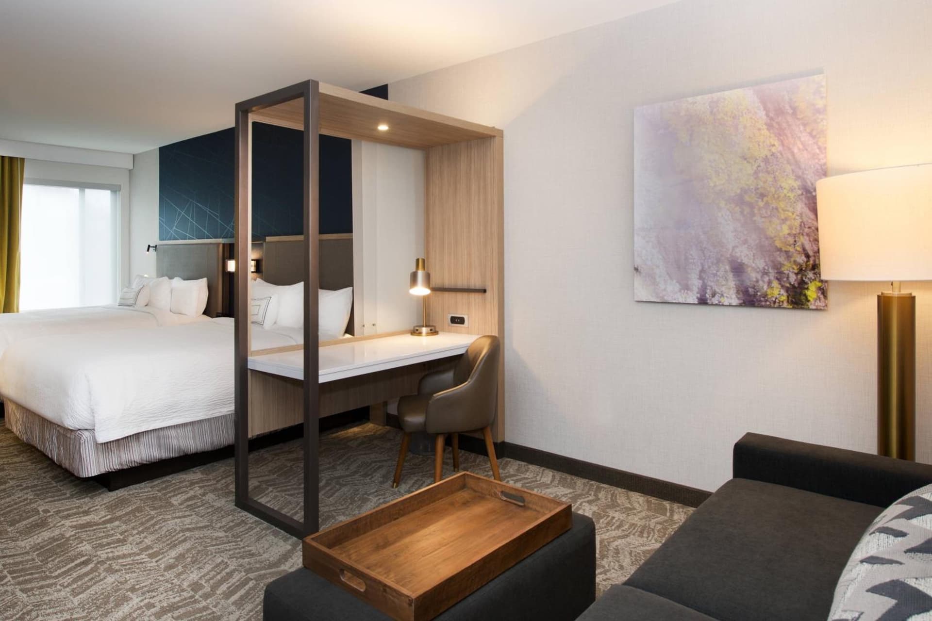 SpringHill Suites by Marriott Seattle Issaquah gallery photo in Issaquah, WA — image 17