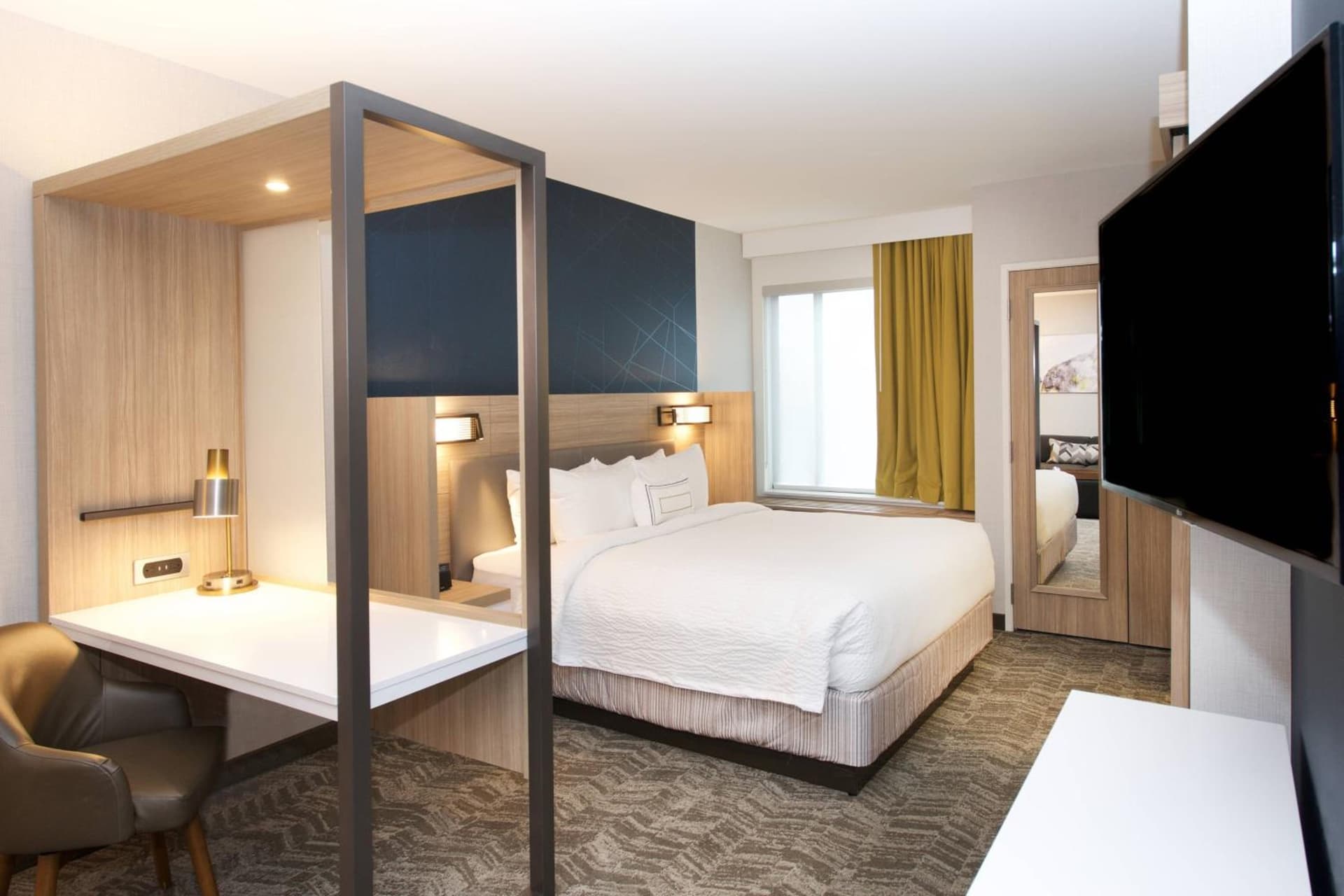 SpringHill Suites by Marriott Seattle Issaquah gallery photo in Issaquah, WA — image 9