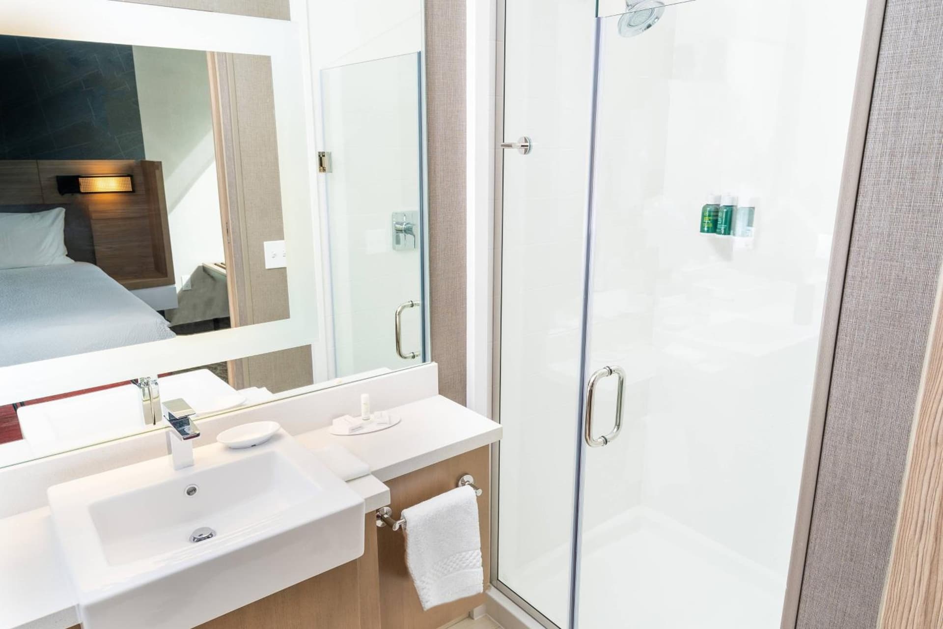 SpringHill Suites by Marriott Ontario Airport/Rancho Cucamonga gallery photo in Ontario, CA — image 21