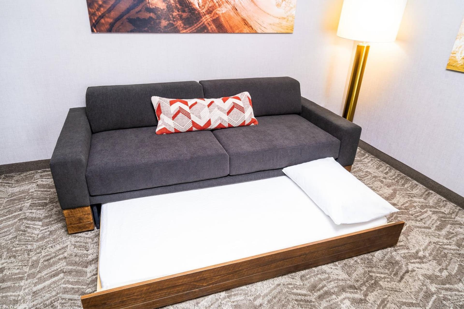 SpringHill Suites by Marriott Ontario Airport/Rancho Cucamonga gallery photo in Ontario, CA — image 10