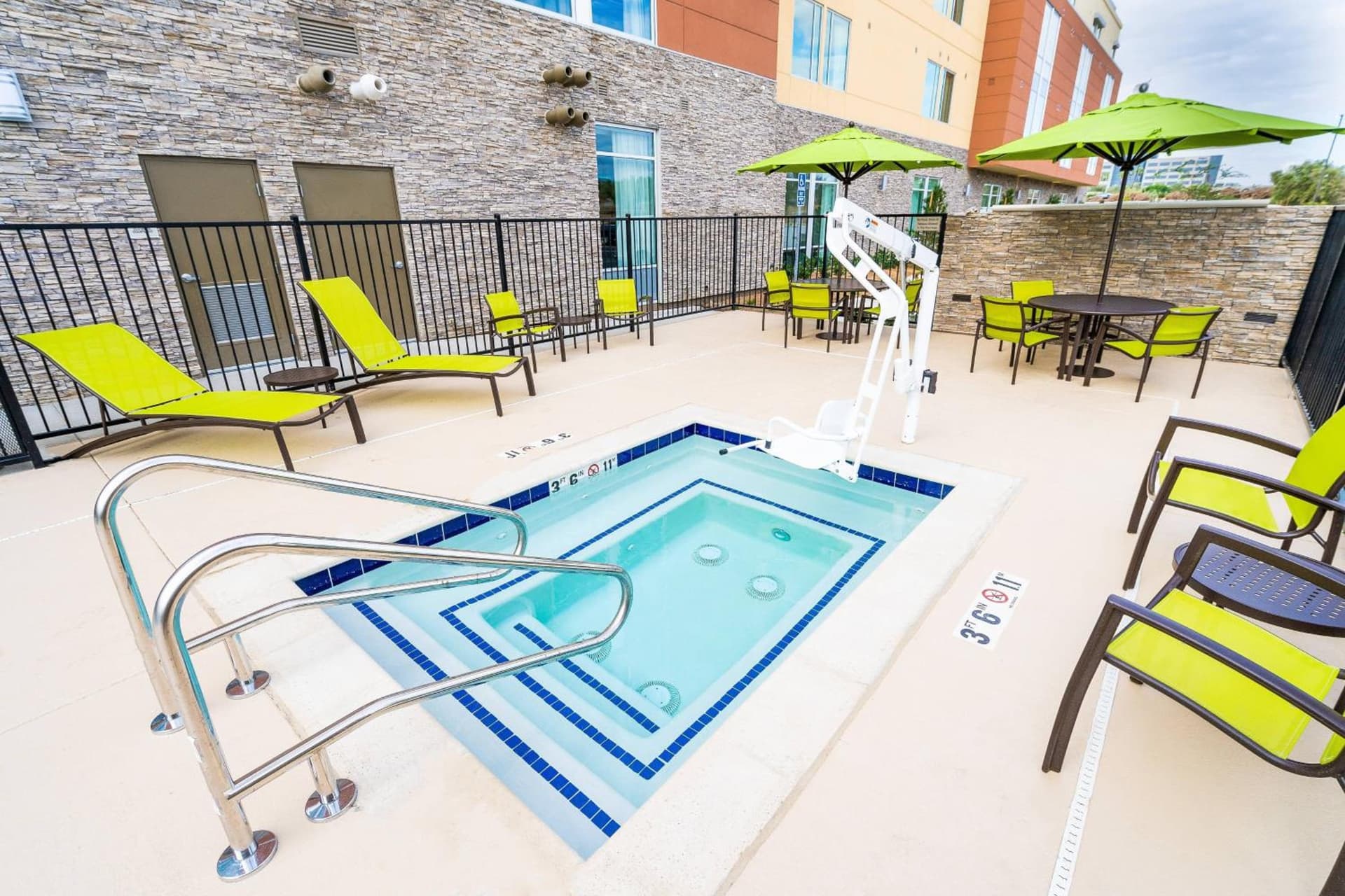 SpringHill Suites by Marriott Ontario Airport/Rancho Cucamonga gallery photo in Ontario, CA — image 8