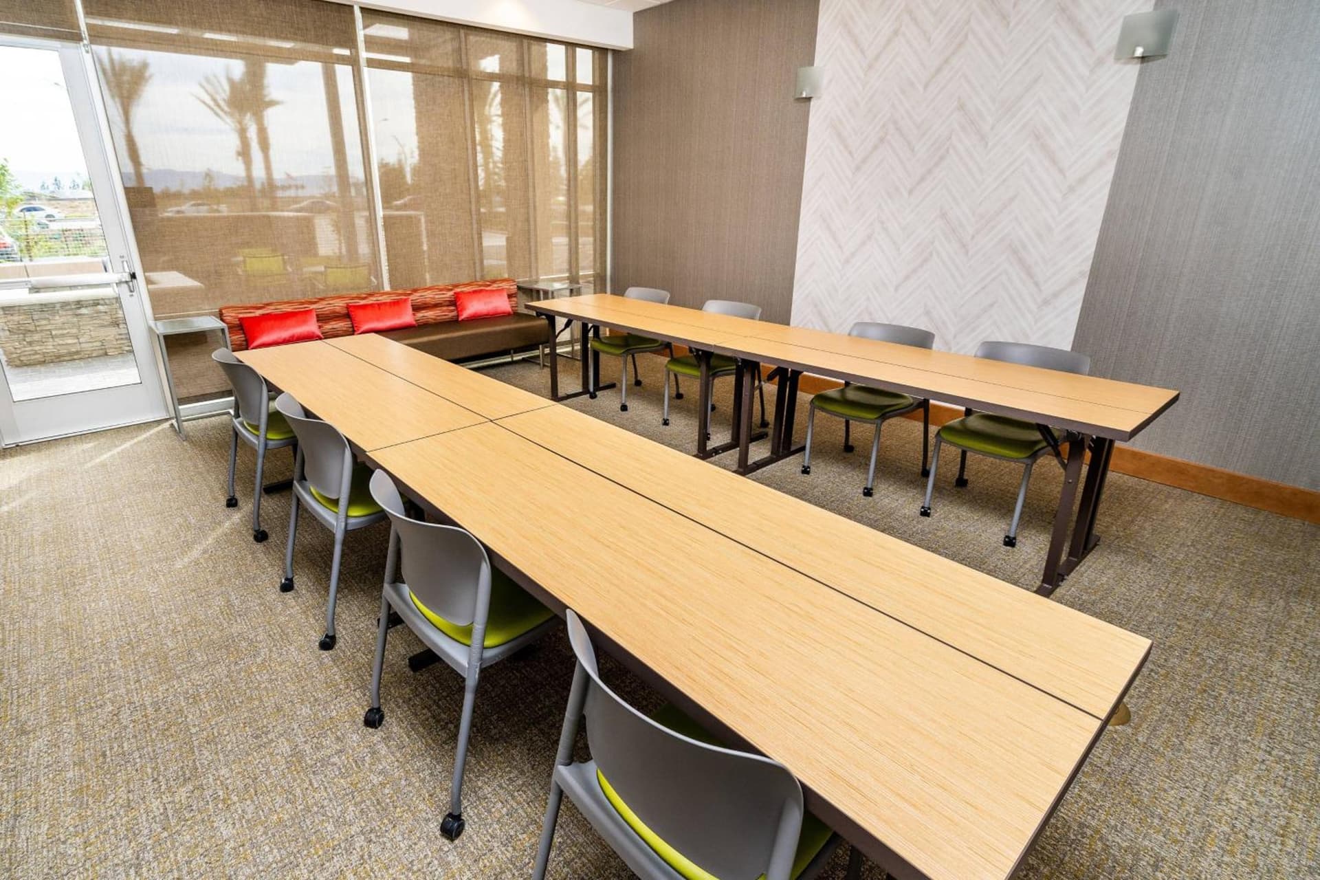 SpringHill Suites by Marriott Ontario Airport/Rancho Cucamonga gallery photo in Ontario, CA — image 13
