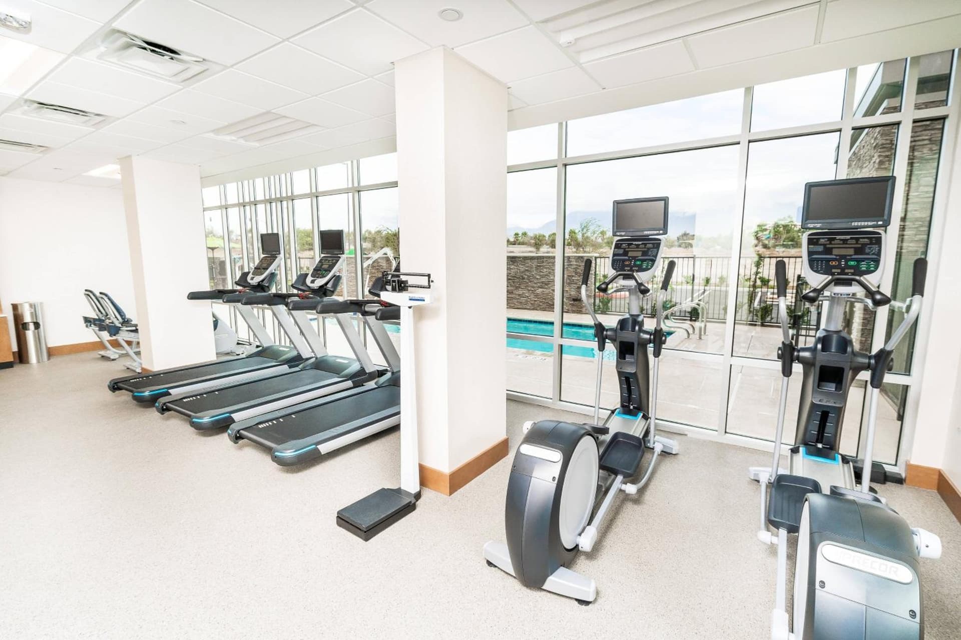 SpringHill Suites by Marriott Ontario Airport/Rancho Cucamonga gallery photo in Ontario, CA — image 6