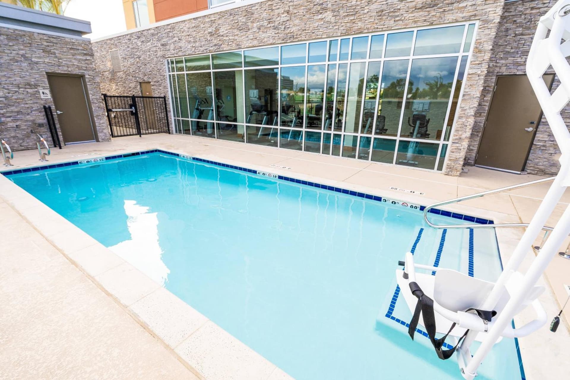 SpringHill Suites by Marriott Ontario Airport/Rancho Cucamonga gallery photo in Ontario, CA — image 12