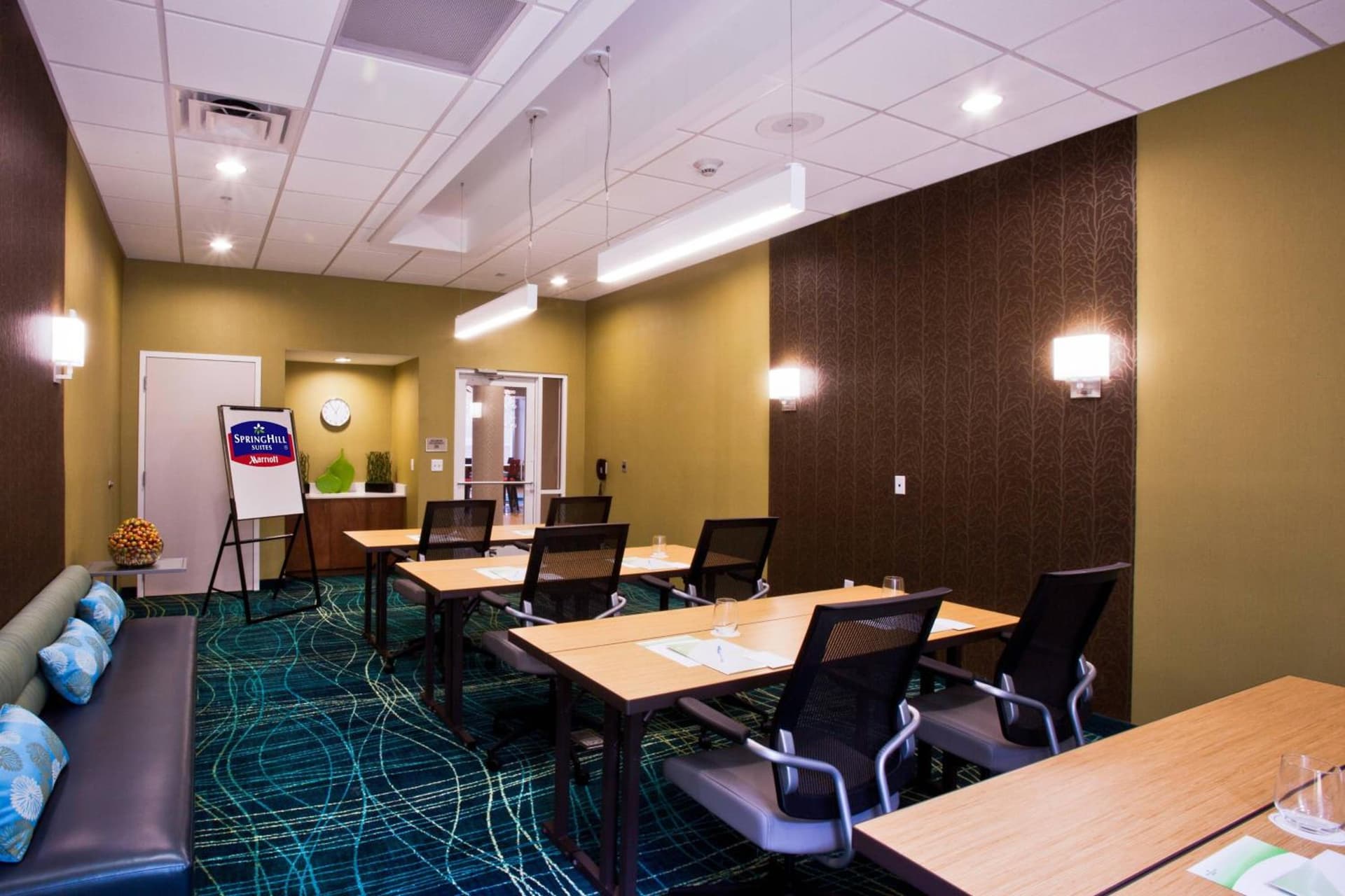 SpringHill Suites by Marriott Mobile West gallery photo in Mobile, AL — image 14