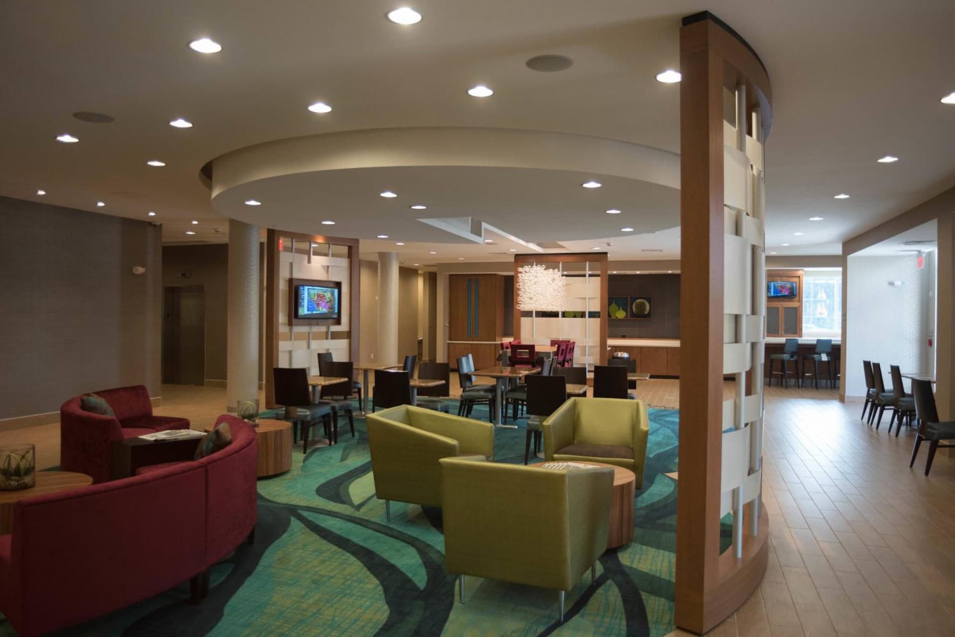 SpringHill Suites by Marriott Mobile West gallery photo in Mobile, AL — image 15