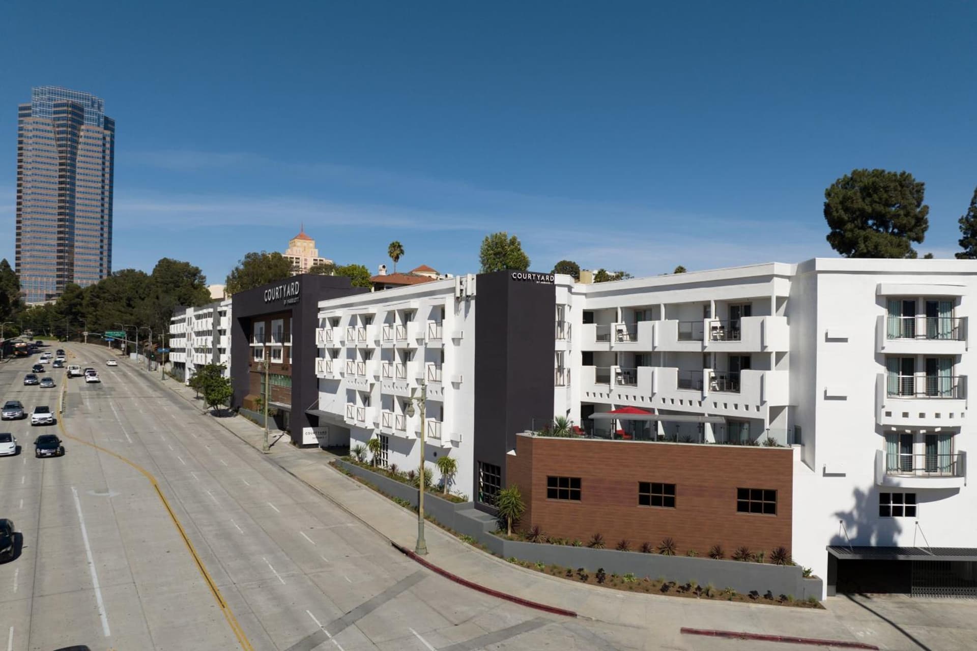 Courtyard Los Angeles Century City/Beverly Hills interior in Los Angeles, CA — gallery photo 2