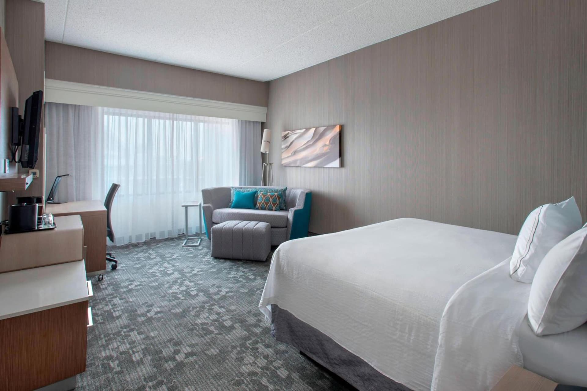 Courtyard by Marriott Newark Elizabeth gallery photo in Elizabeth, NJ — image 23