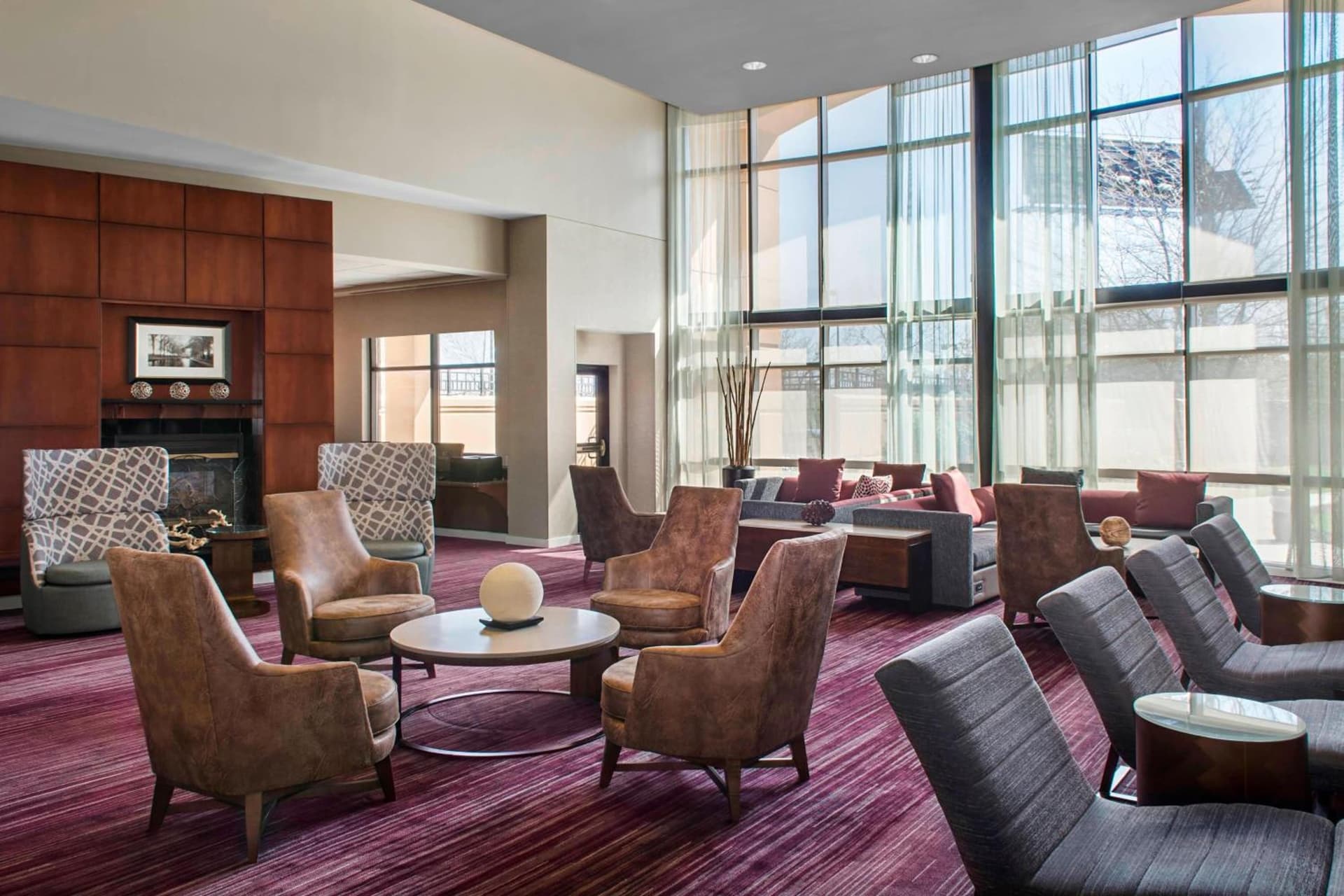 Courtyard by Marriott Newark Elizabeth gallery photo in Elizabeth, NJ — image 12