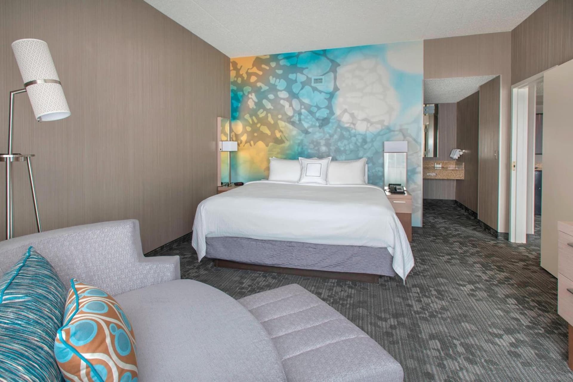 Courtyard by Marriott Newark Elizabeth gallery photo in Elizabeth, NJ — image 15