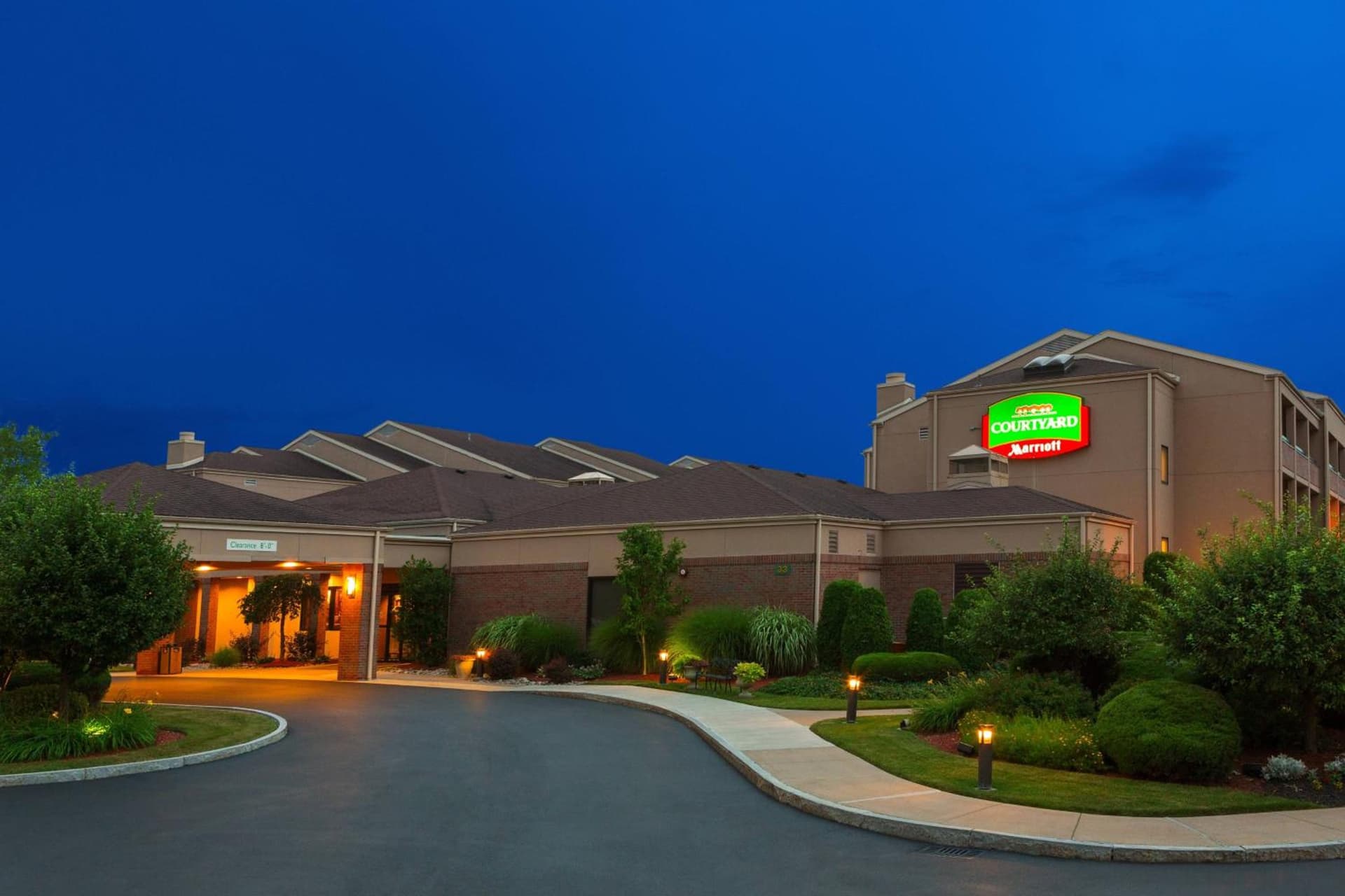 Courtyard Rochester Brighton — hotel in Rochester, New York